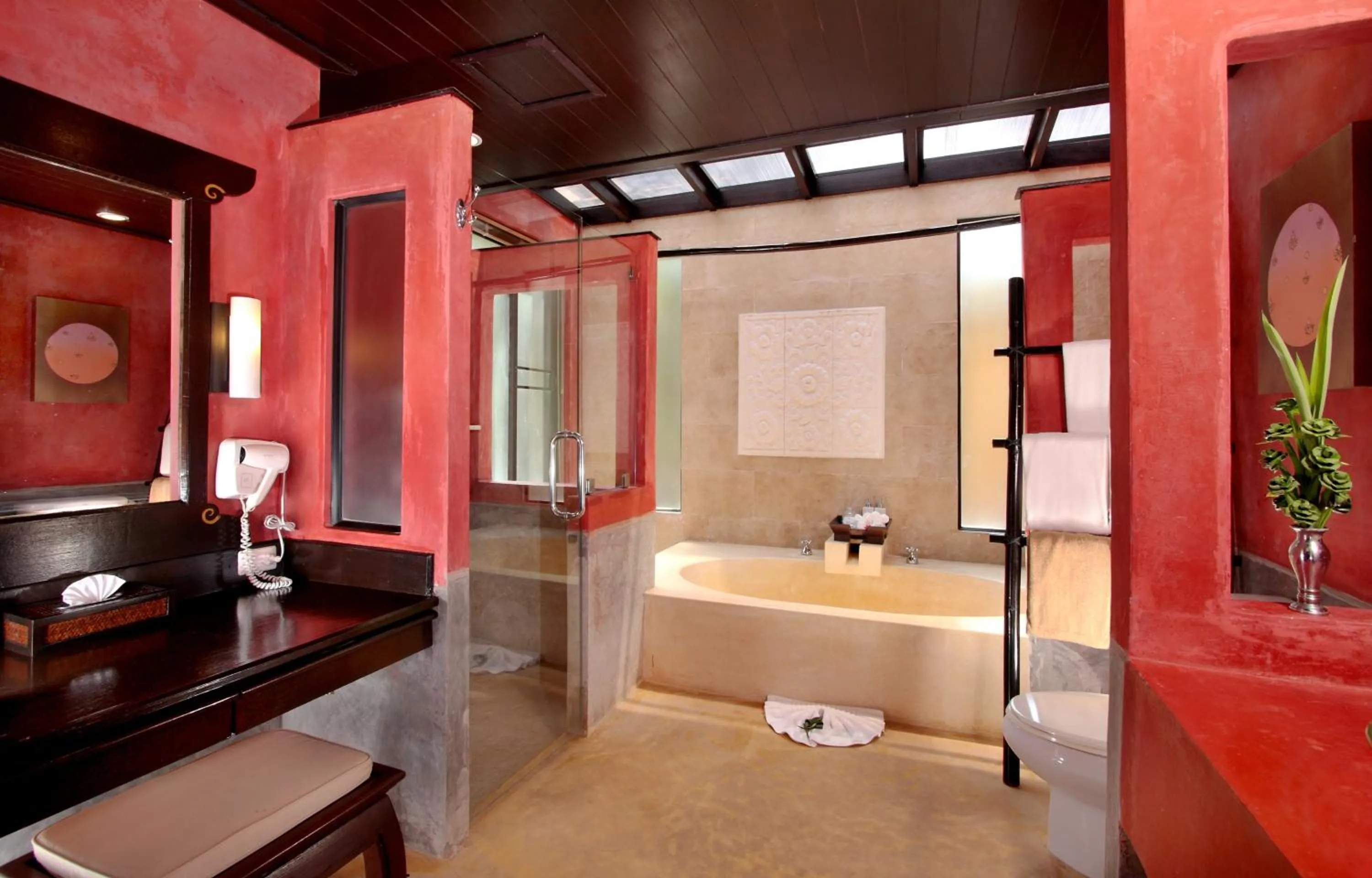 Bathroom in The Village Resort - SHA Plus