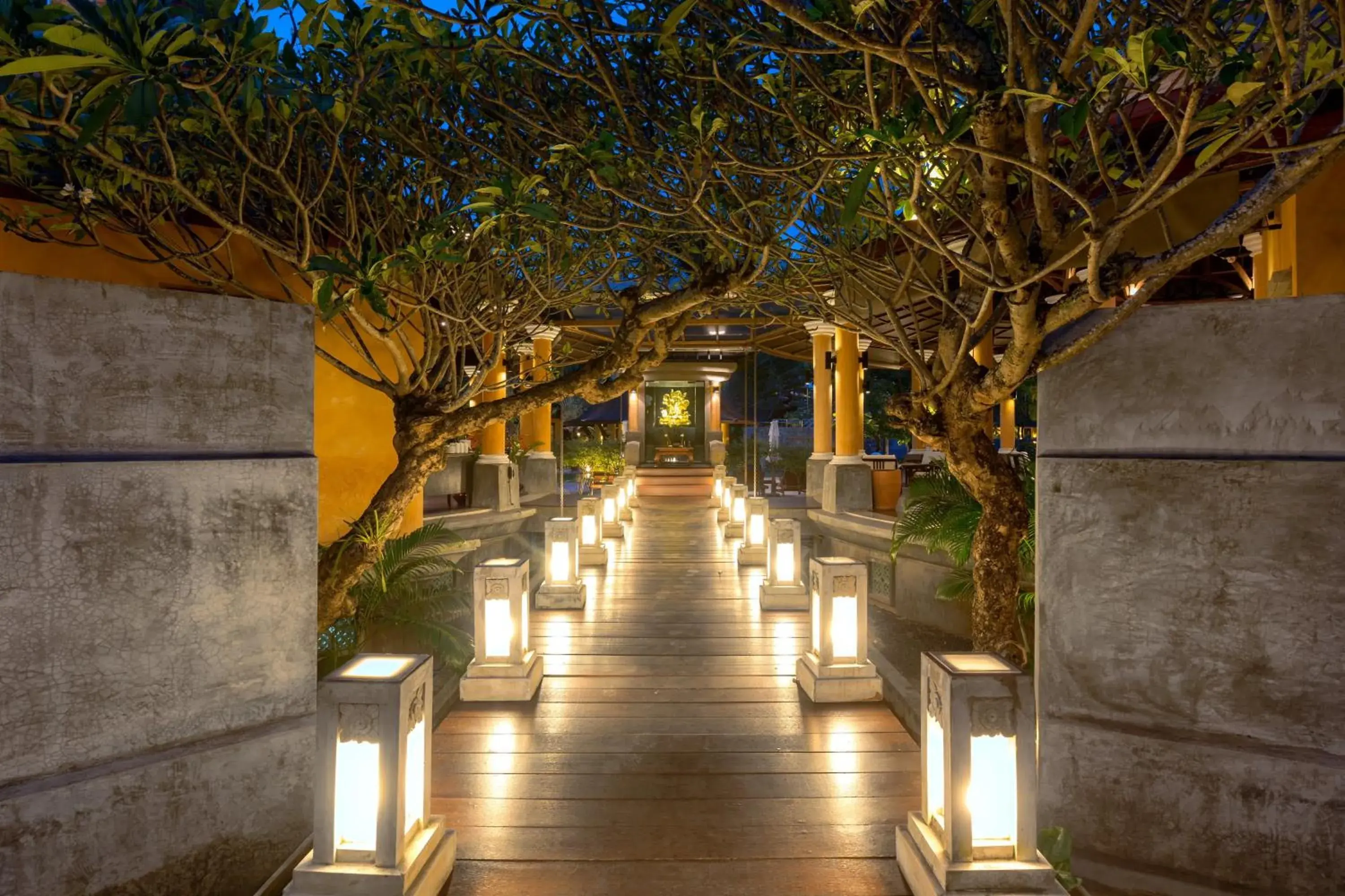 Facade/entrance in The Village Resort - SHA Plus Facade/entrance in The Village Resort - SHA Plus