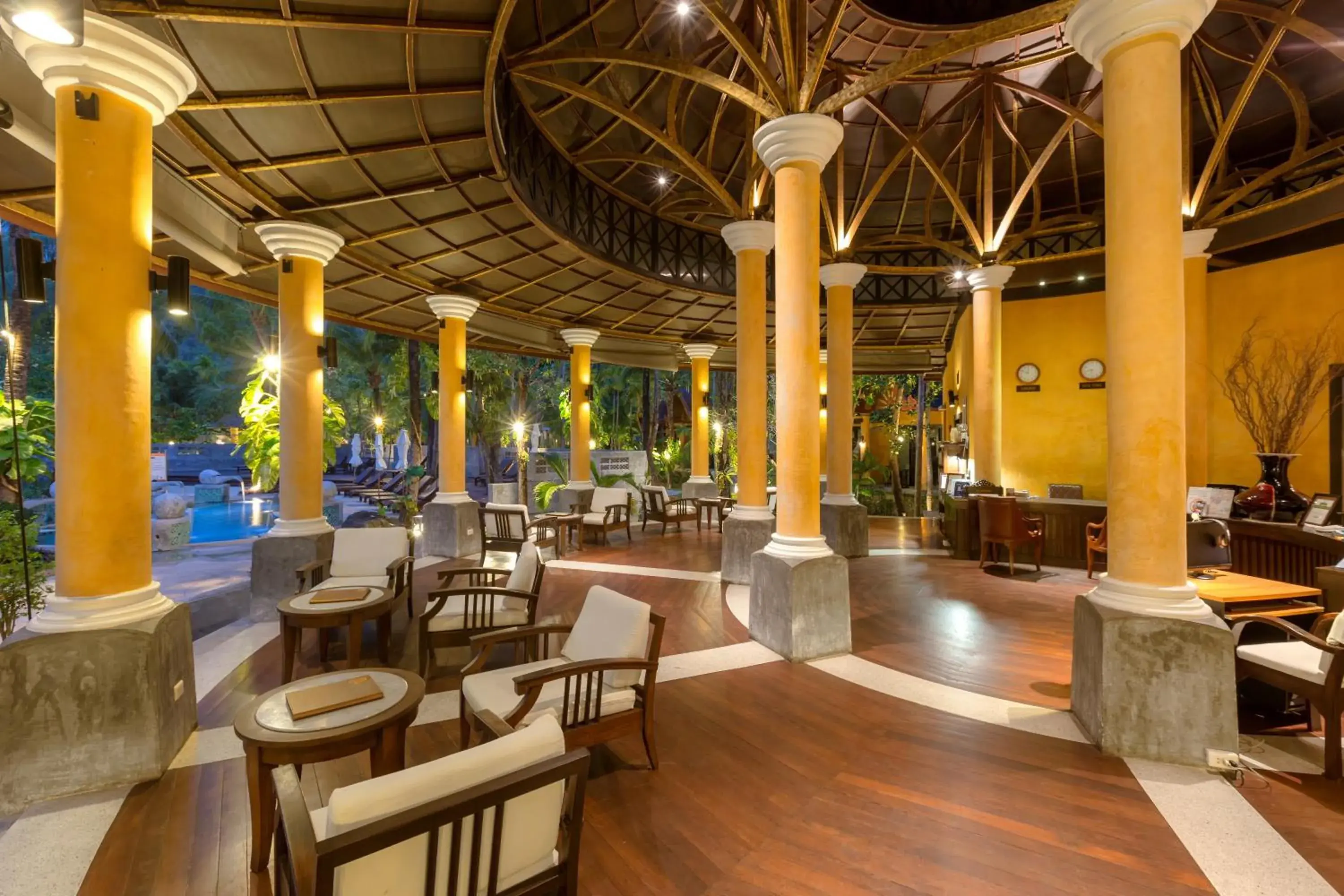 Lobby or reception in The Village Resort - SHA Plus Lobby or reception in The Village Resort - SHA Plus