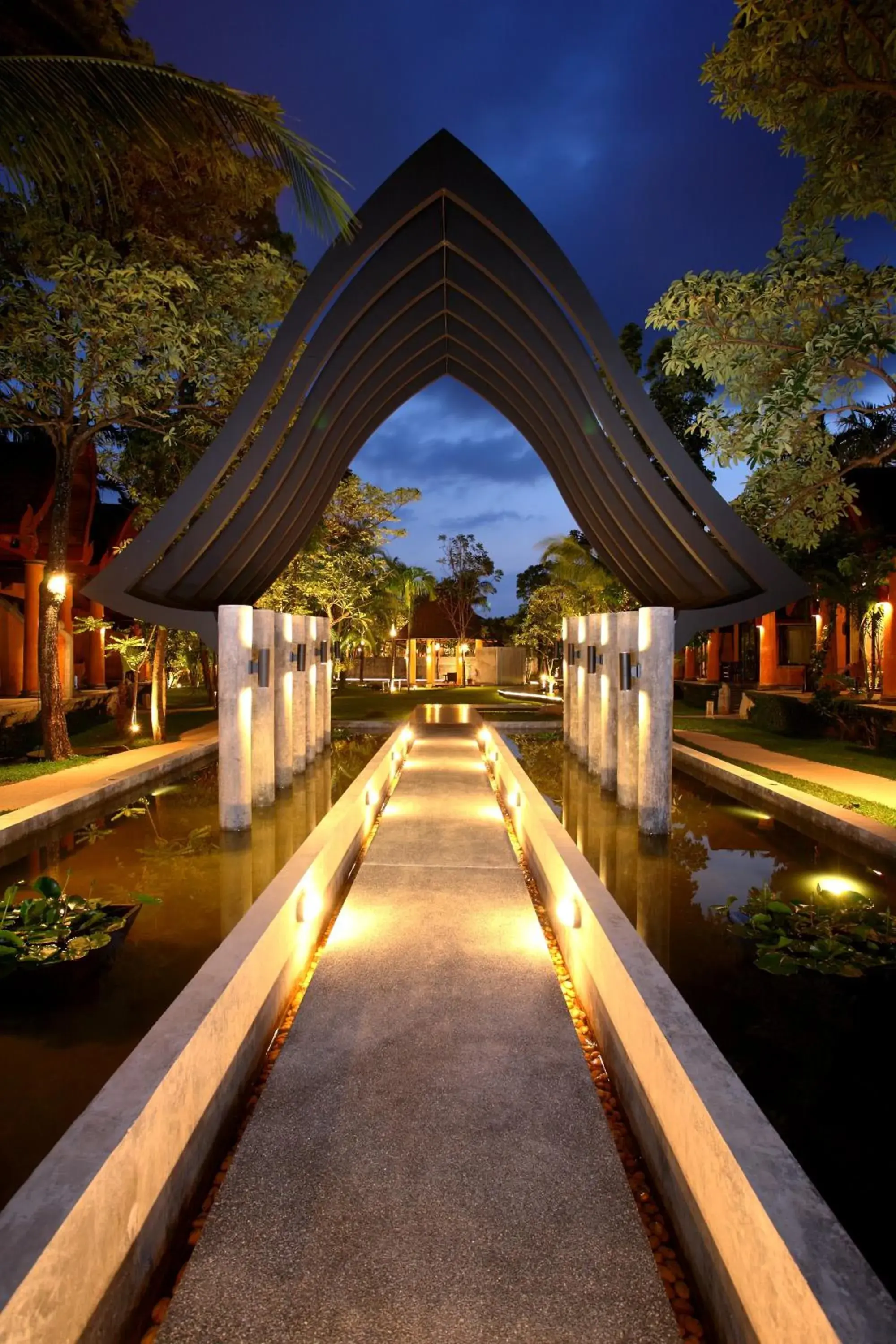 Facade/entrance in The Village Resort - SHA Plus Facade/entrance in The Village Resort - SHA Plus