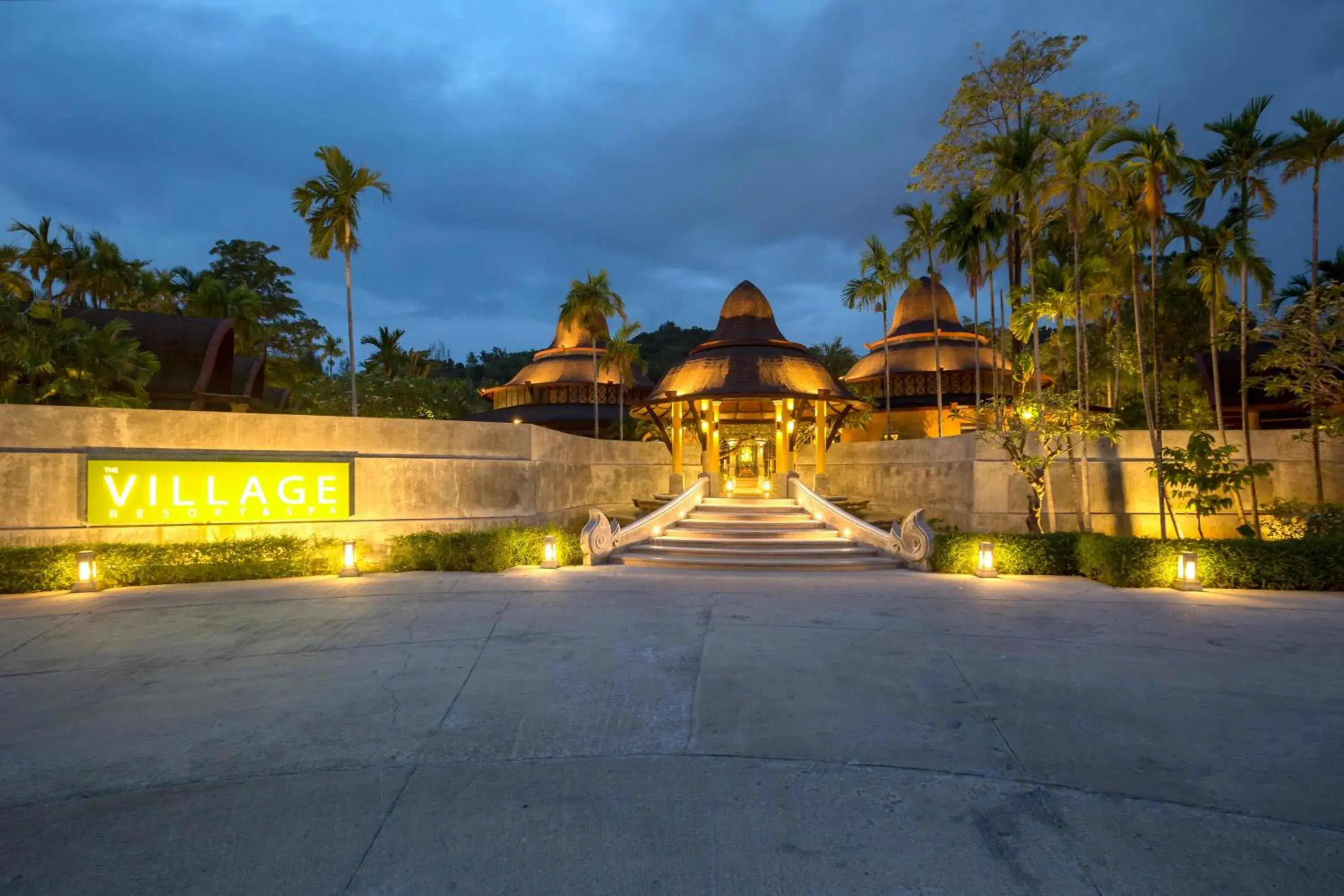 Facade/entrance in The Village Resort - SHA Plus Facade/entrance in The Village Resort - SHA Plus