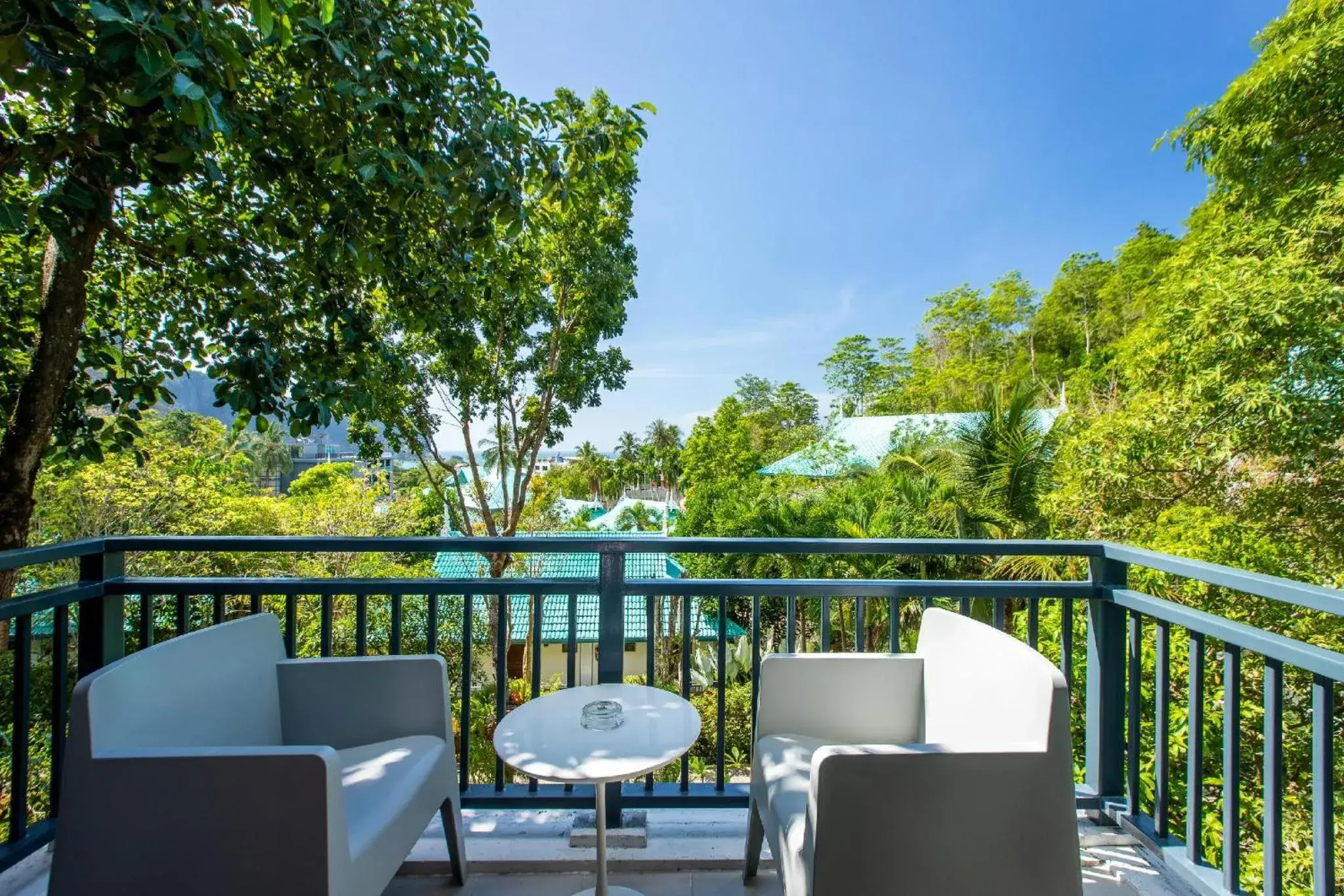 View (from property/room) in Krabi Tipa Resort View (from property/room) in Krabi Tipa Resort