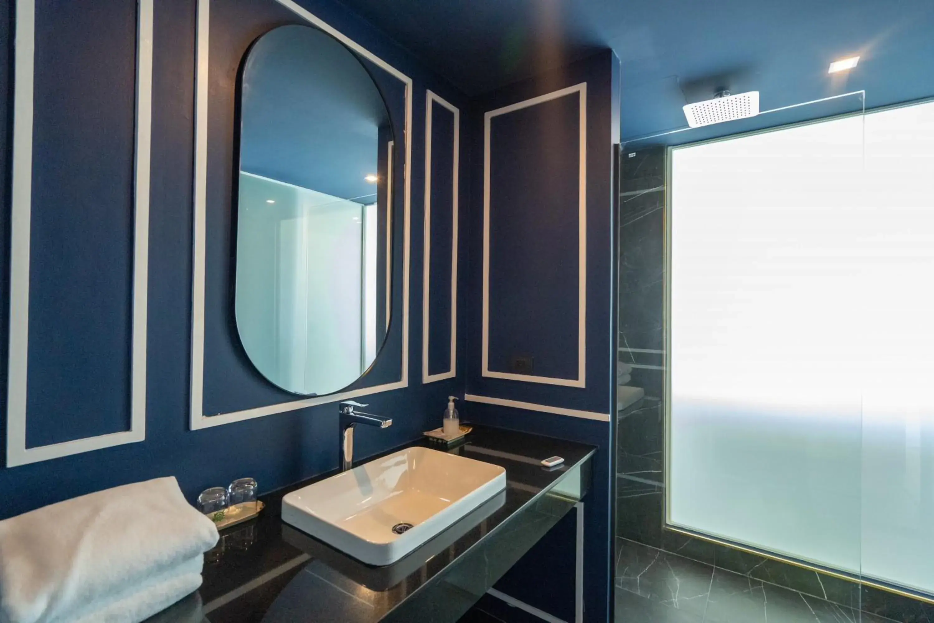 Bathroom in Krabi Tipa Resort Bathroom in Krabi Tipa Resort