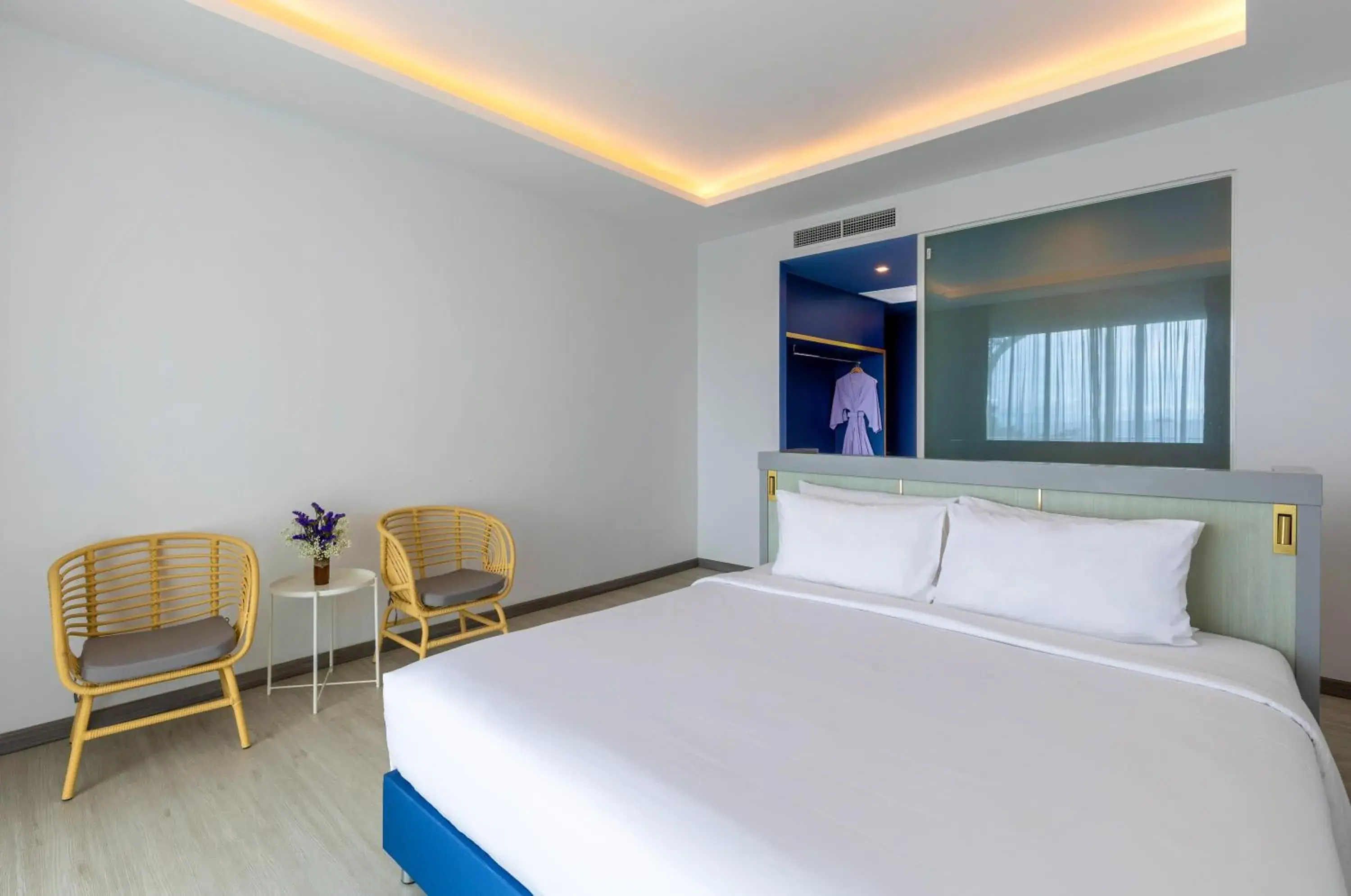 Photo of the whole room, Bed in Krabi Tipa Resort Photo of the whole room, Bed in Krabi Tipa Resort