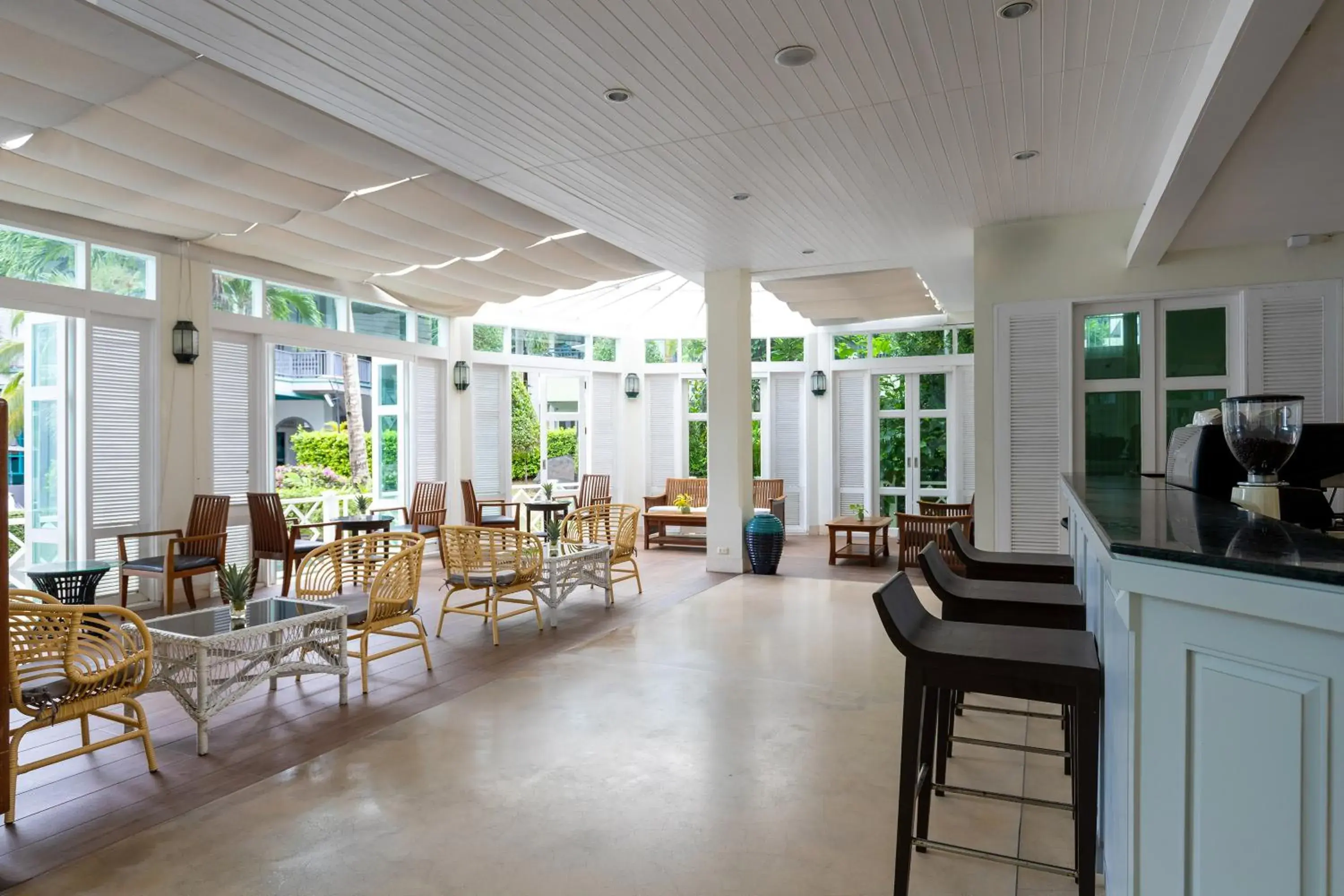 Restaurant/places to eat in Krabi Tipa Resort Restaurant/places to eat in Krabi Tipa Resort