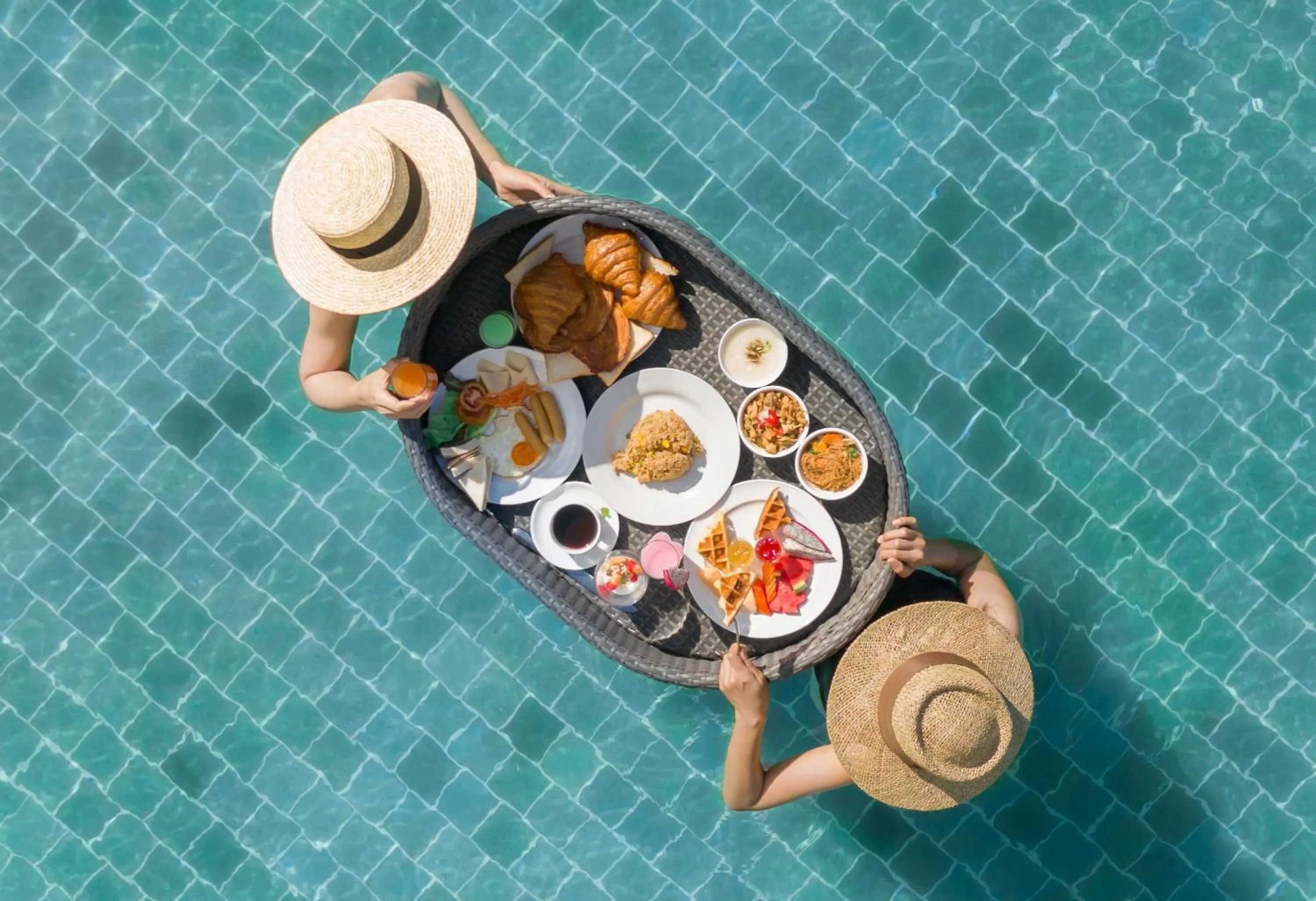 Food and drinks in Krabi Tipa Resort