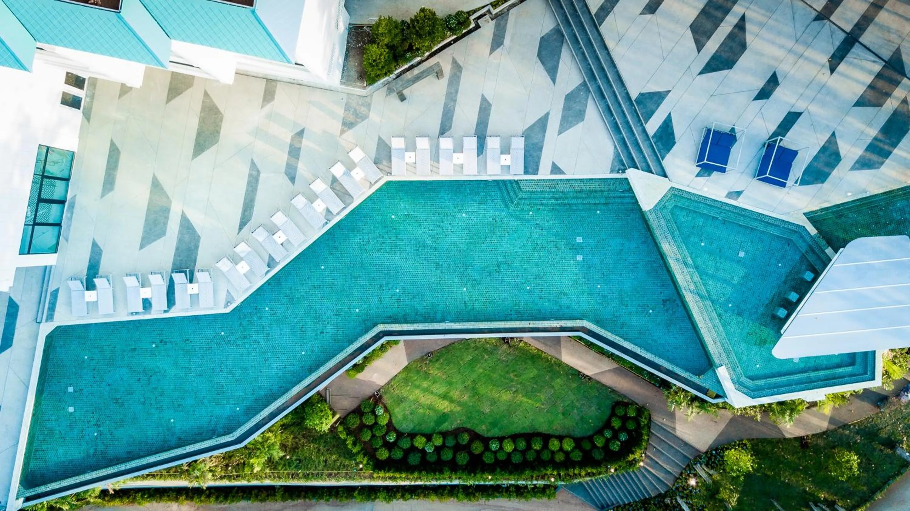 Property building in Krabi Tipa Resort