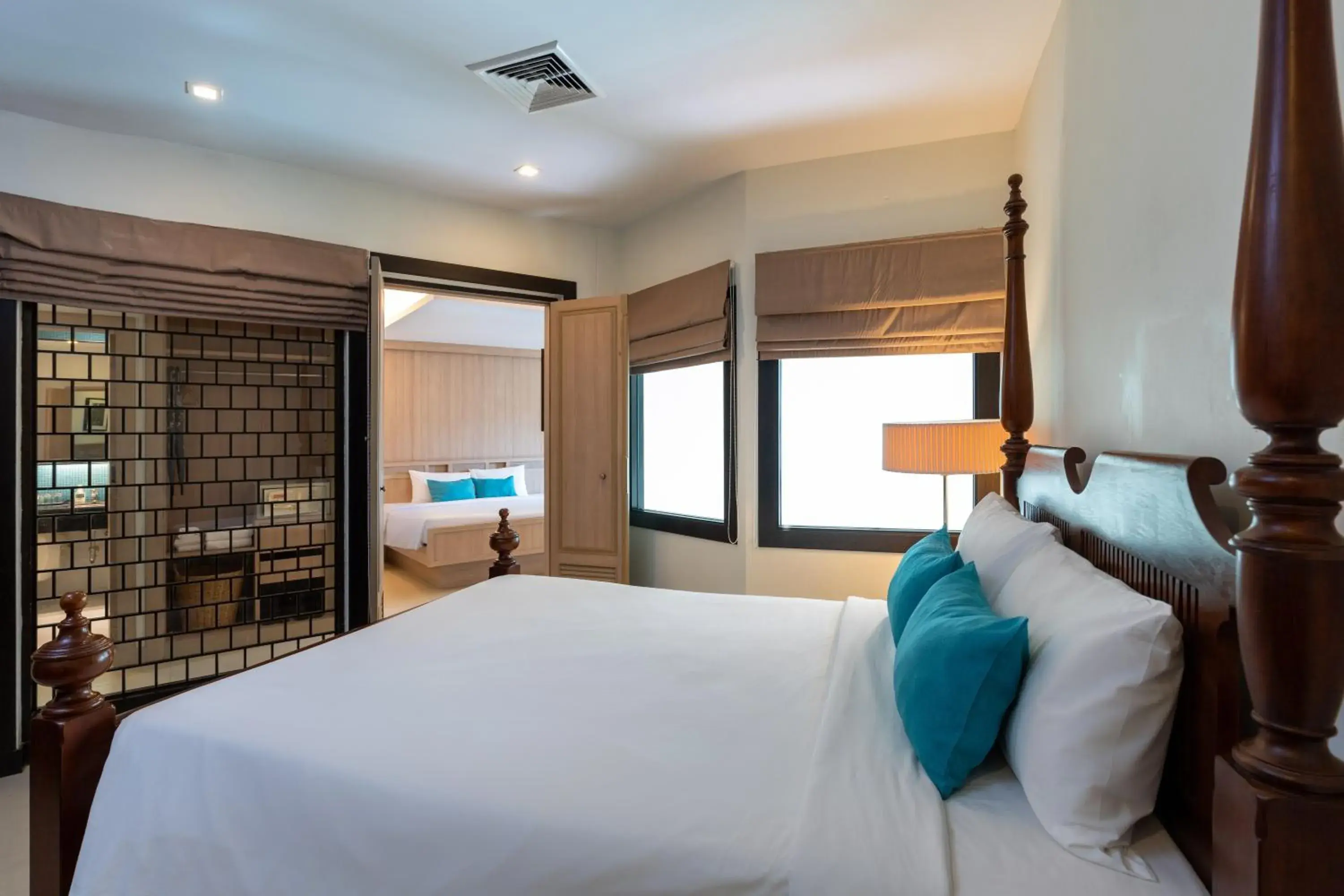 Photo of the whole room, Bed in Krabi Tipa Resort Photo of the whole room, Bed in Krabi Tipa Resort