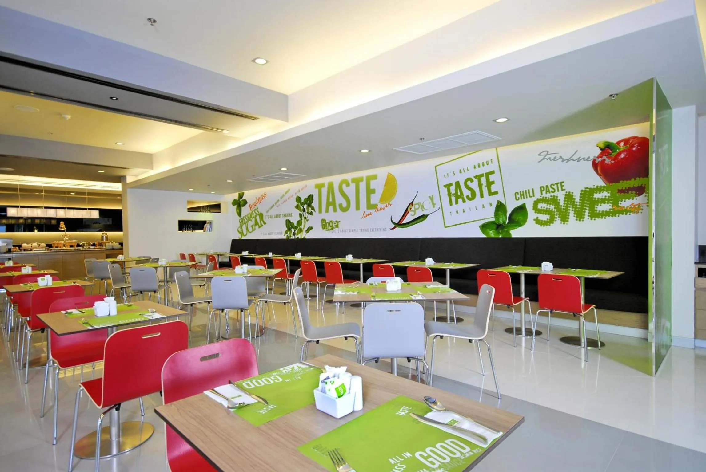 Restaurant/places to eat in Ibis Bangkok Sukhumvit 4