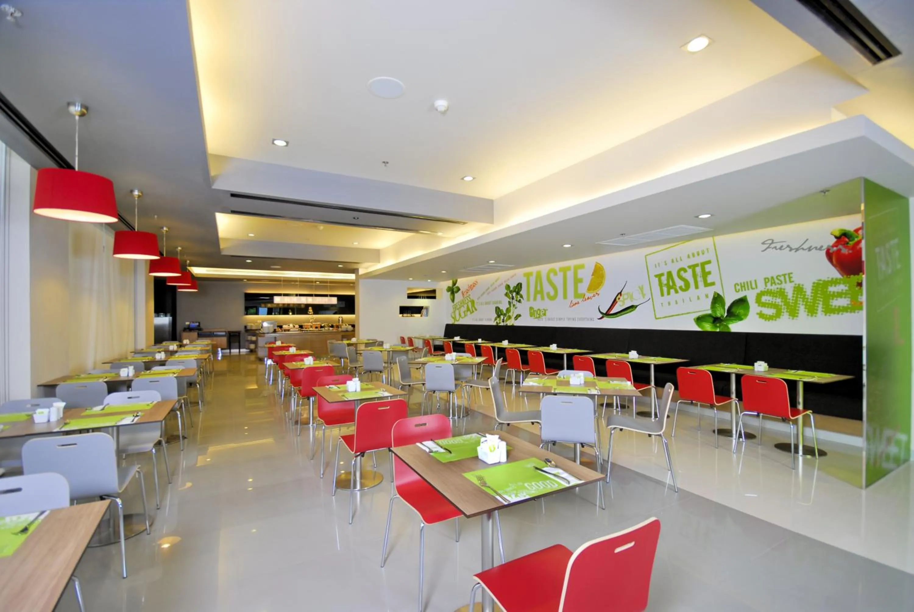 Restaurant/places to eat in Ibis Bangkok Sukhumvit 4