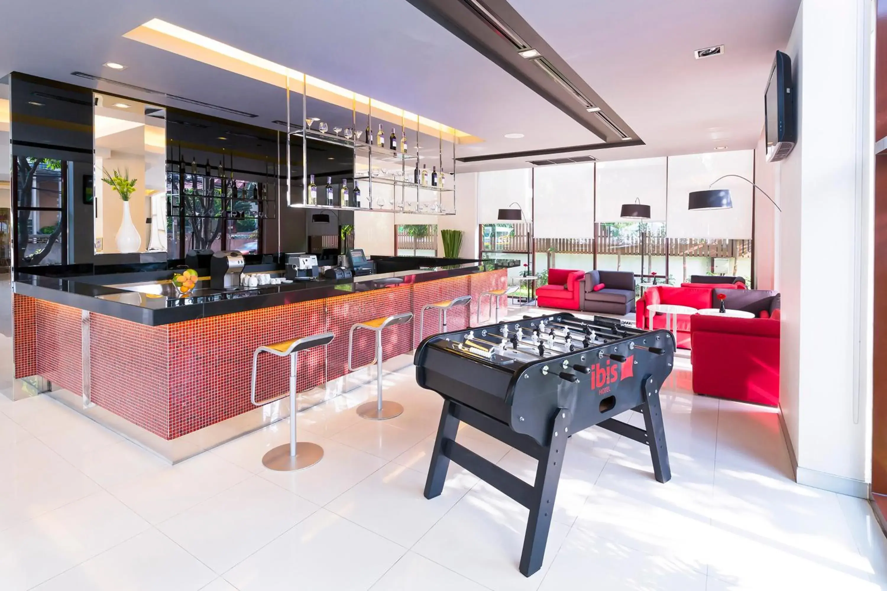 Lobby or reception in Ibis Bangkok Sukhumvit 4 Lobby or reception in Ibis Bangkok Sukhumvit 4