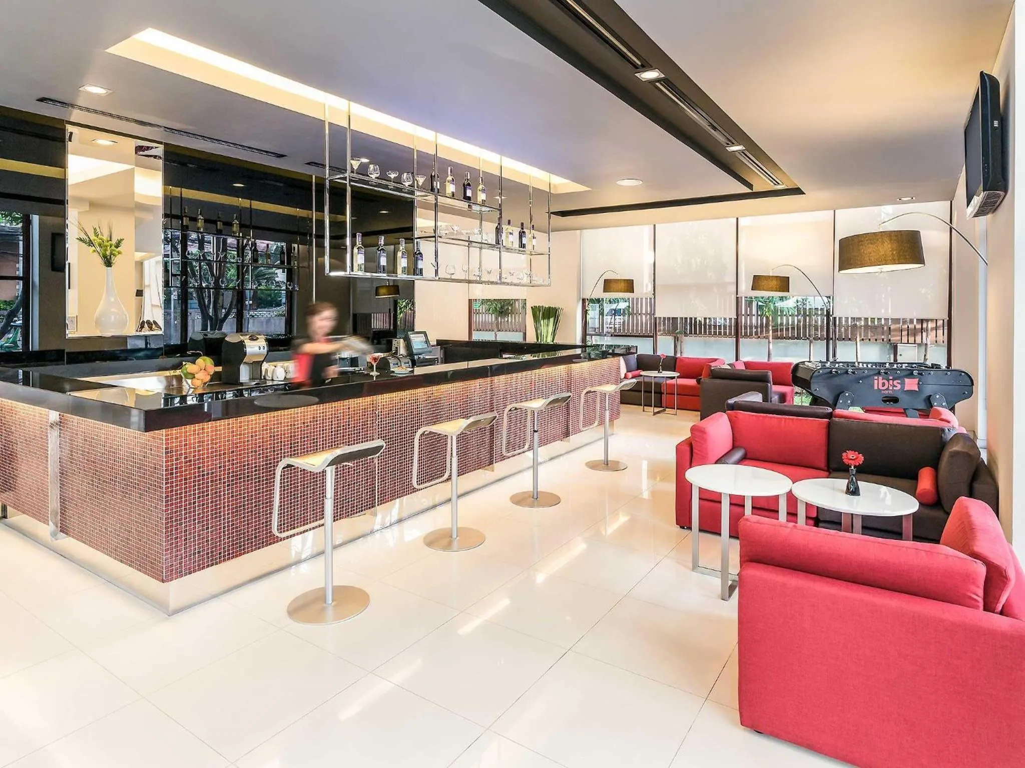 Restaurant/places to eat in Ibis Bangkok Sukhumvit 4