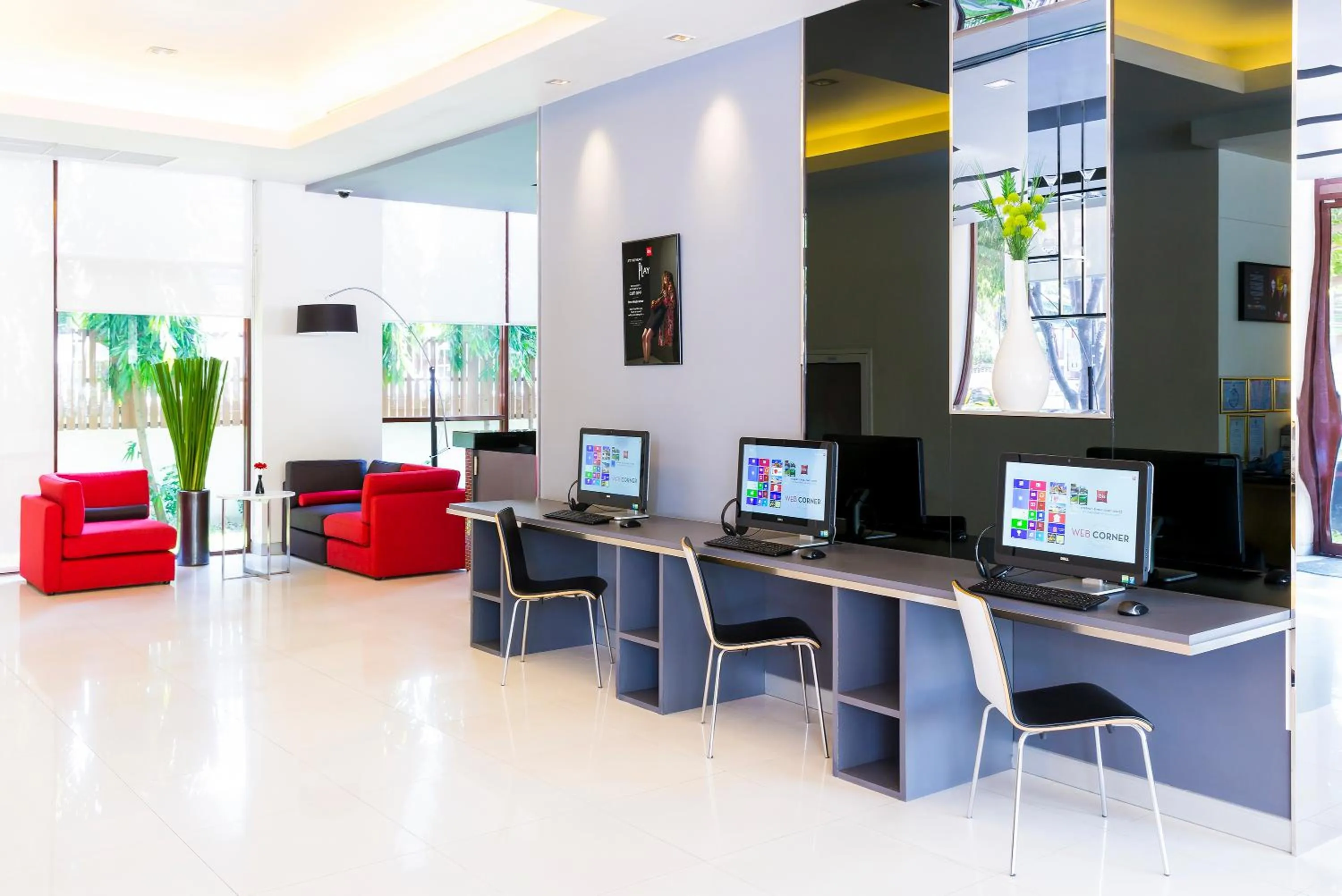 Business facilities in Ibis Bangkok Sukhumvit 4