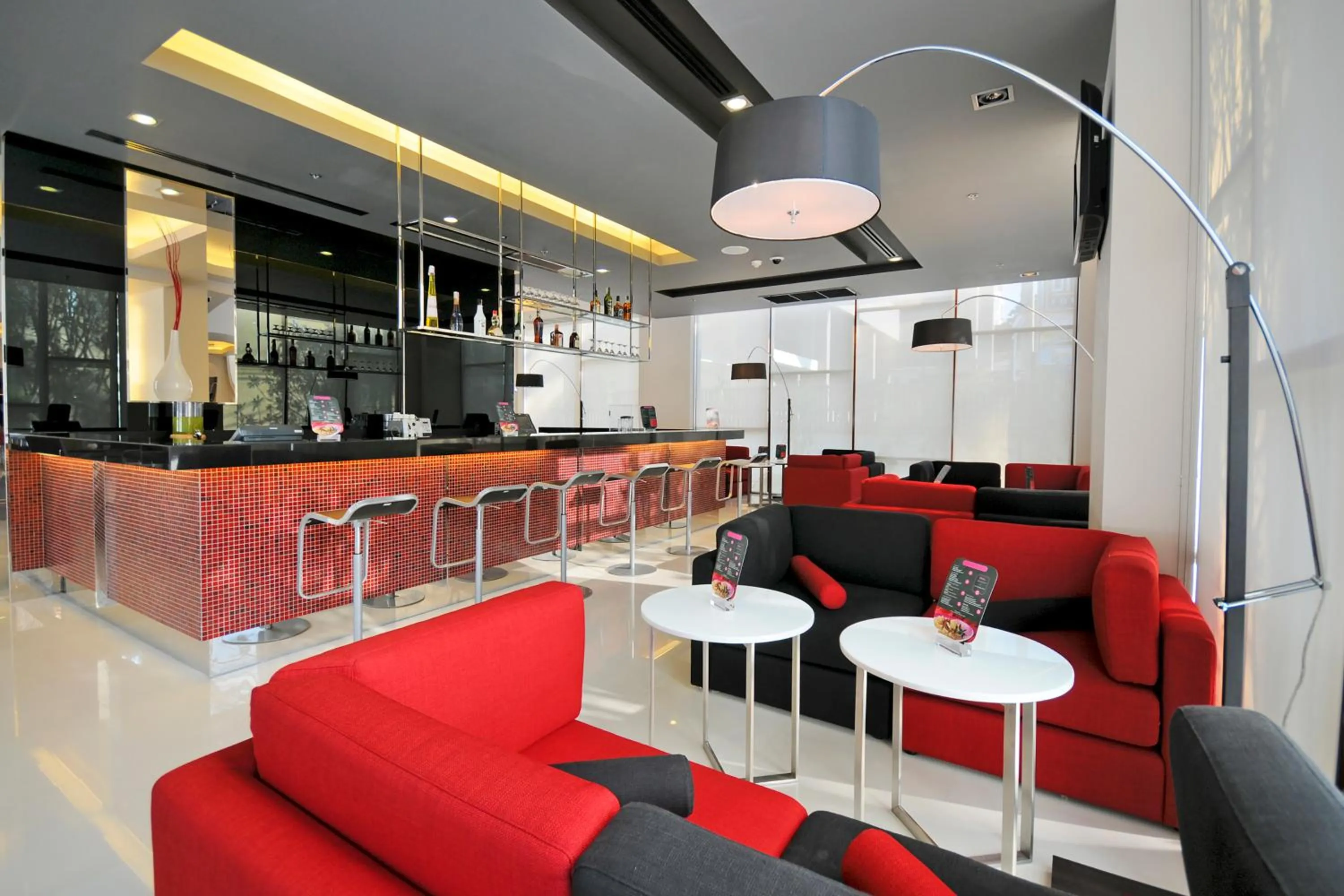 Lobby or reception in Ibis Bangkok Sukhumvit 4