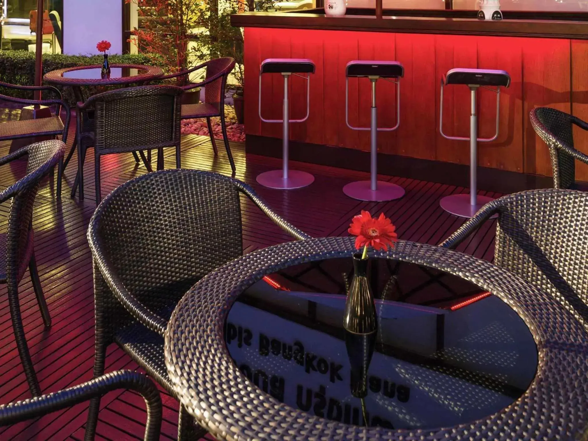 Restaurant/places to eat in Ibis Bangkok Sukhumvit 4 Restaurant/places to eat in Ibis Bangkok Sukhumvit 4