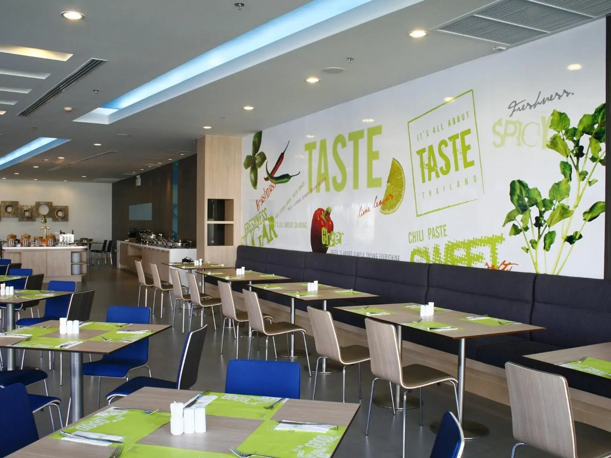 Restaurant/places to eat in Ibis Phuket Kata Restaurant/places to eat in Ibis Phuket Kata