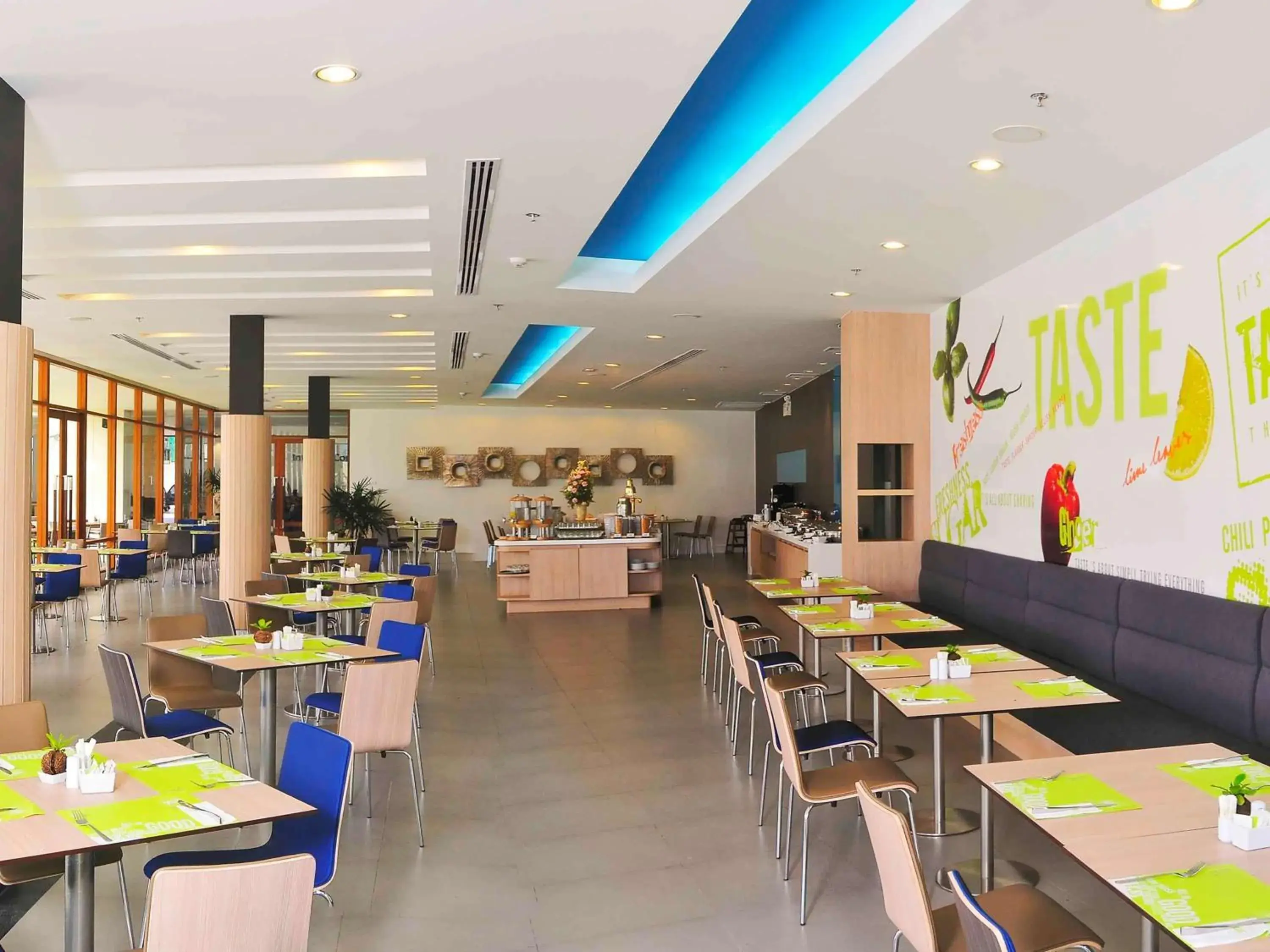 Restaurant/places to eat in Ibis Phuket Kata Restaurant/places to eat in Ibis Phuket Kata