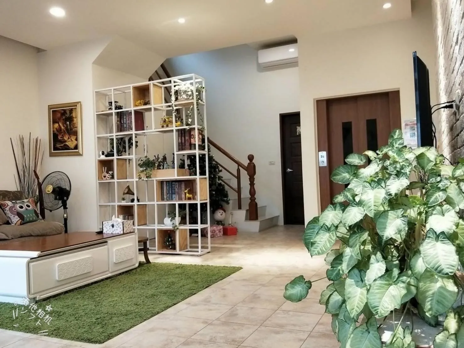 Communal lounge/ TV room in Mysig