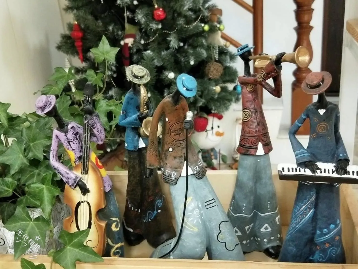 Decorative detail in Mysig