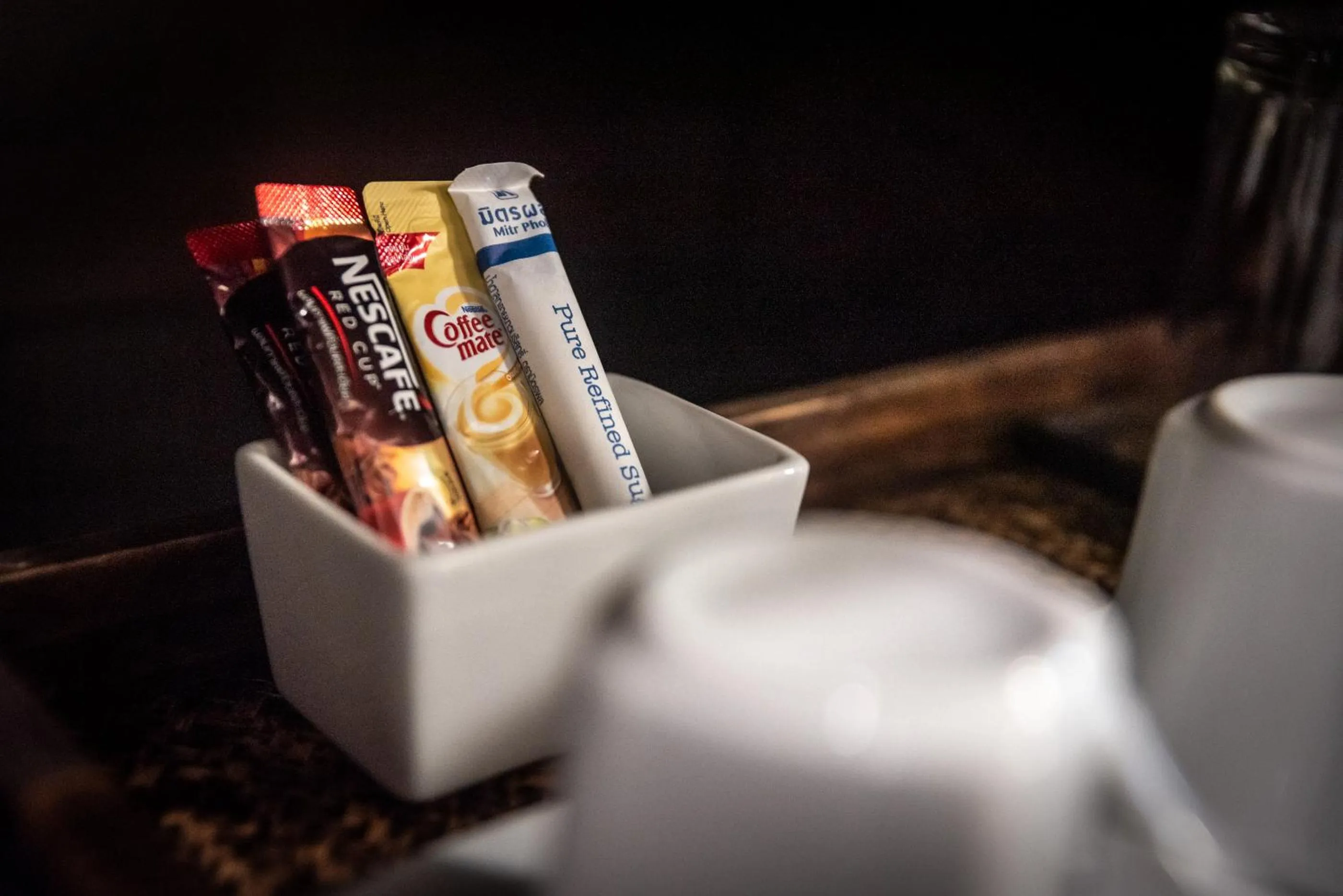 Food and drinks in Am Samui Palace