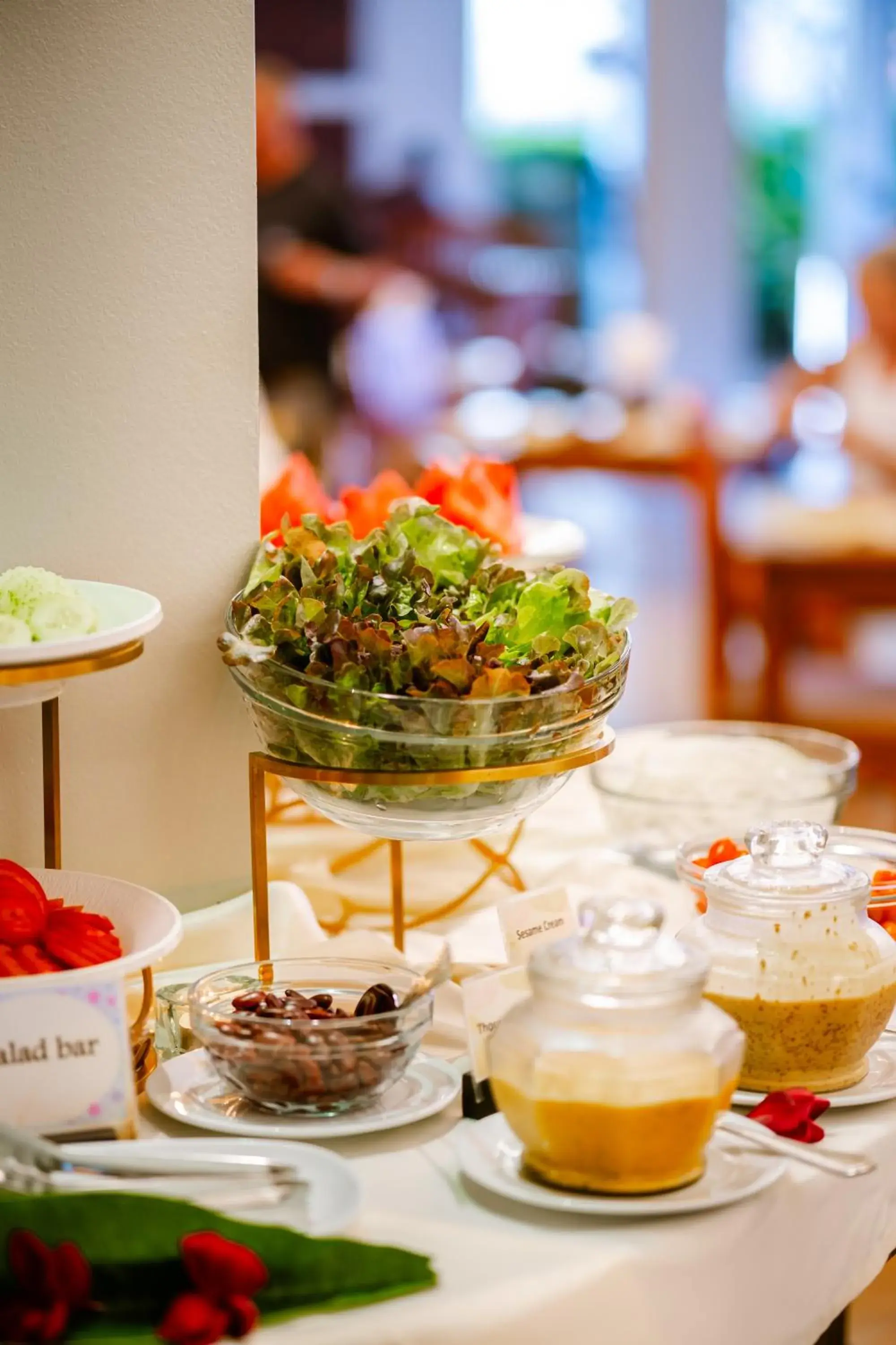 Restaurant/places to eat in Am Samui Palace Restaurant/places to eat in Am Samui Palace