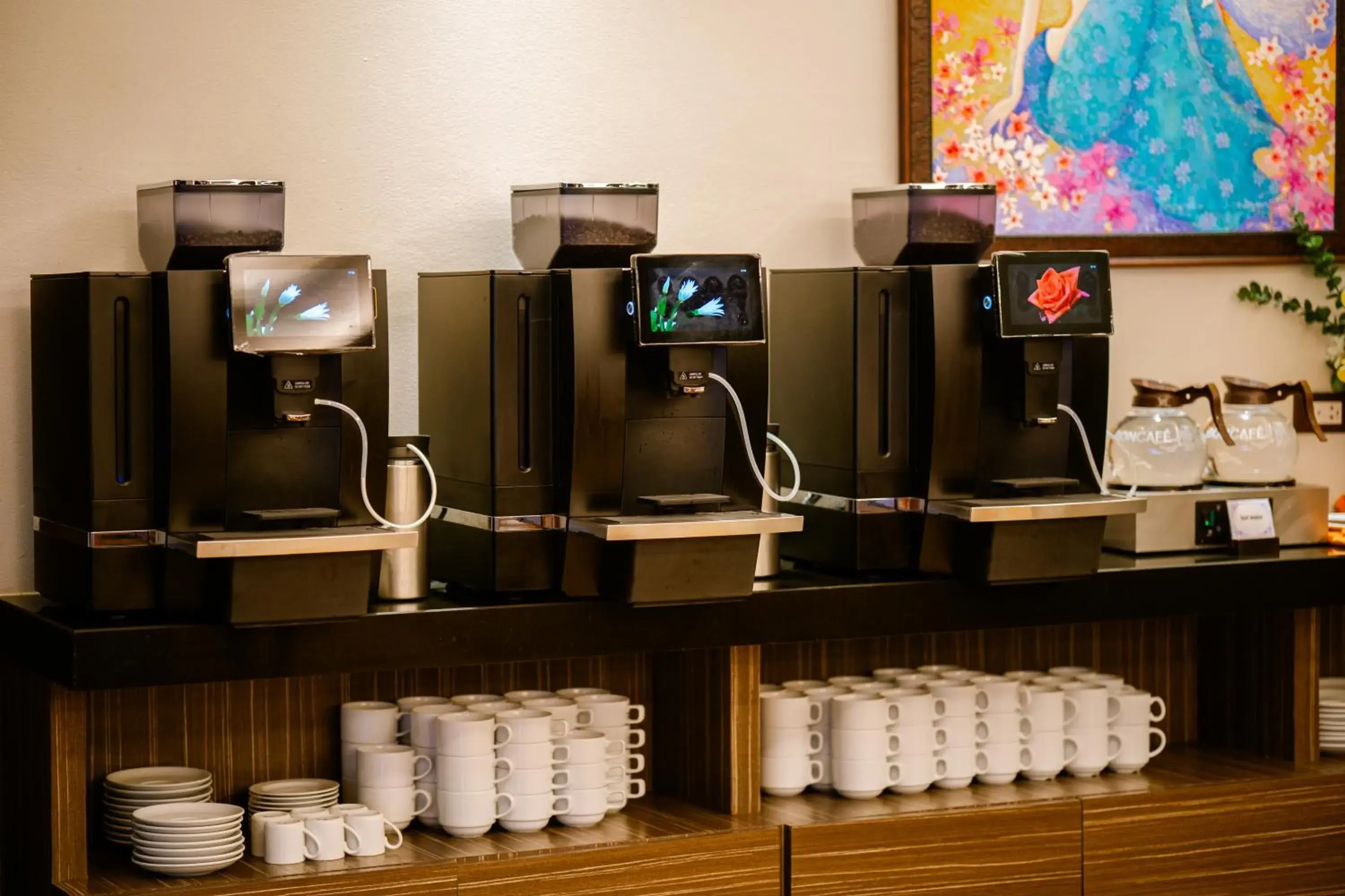 Restaurant/places to eat in Am Samui Palace Restaurant/places to eat in Am Samui Palace