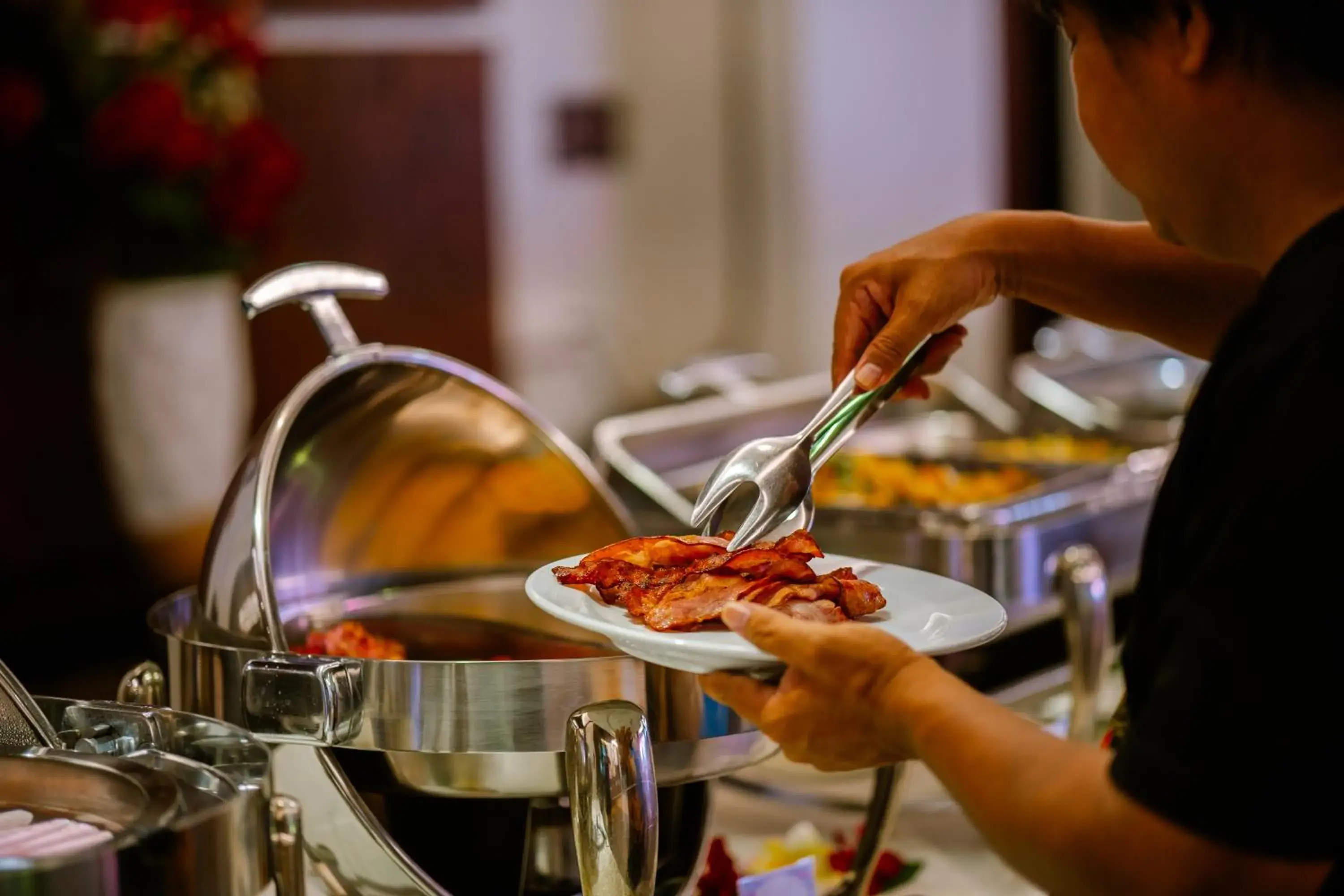 Restaurant/places to eat in Am Samui Palace Restaurant/places to eat in Am Samui Palace