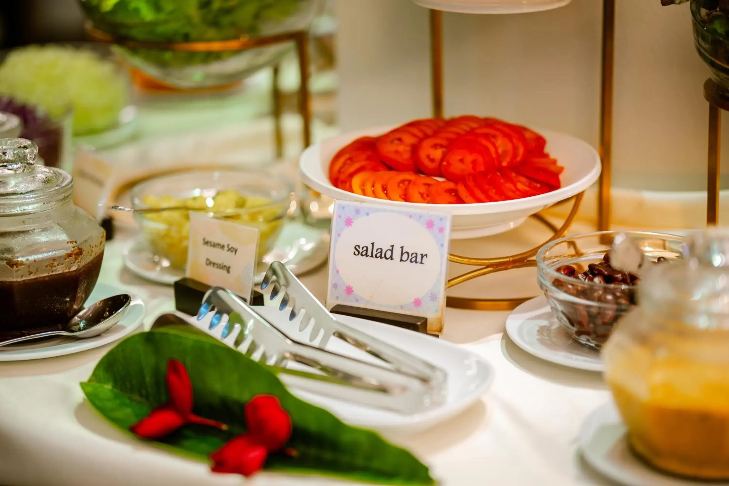 Restaurant/places to eat in Am Samui Palace Restaurant/places to eat in Am Samui Palace