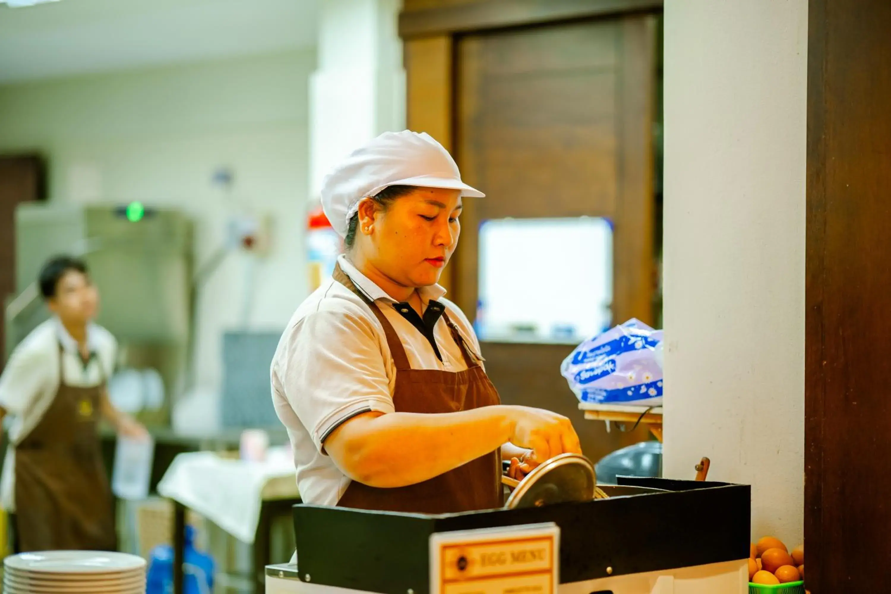 Restaurant/places to eat in Am Samui Palace Restaurant/places to eat in Am Samui Palace