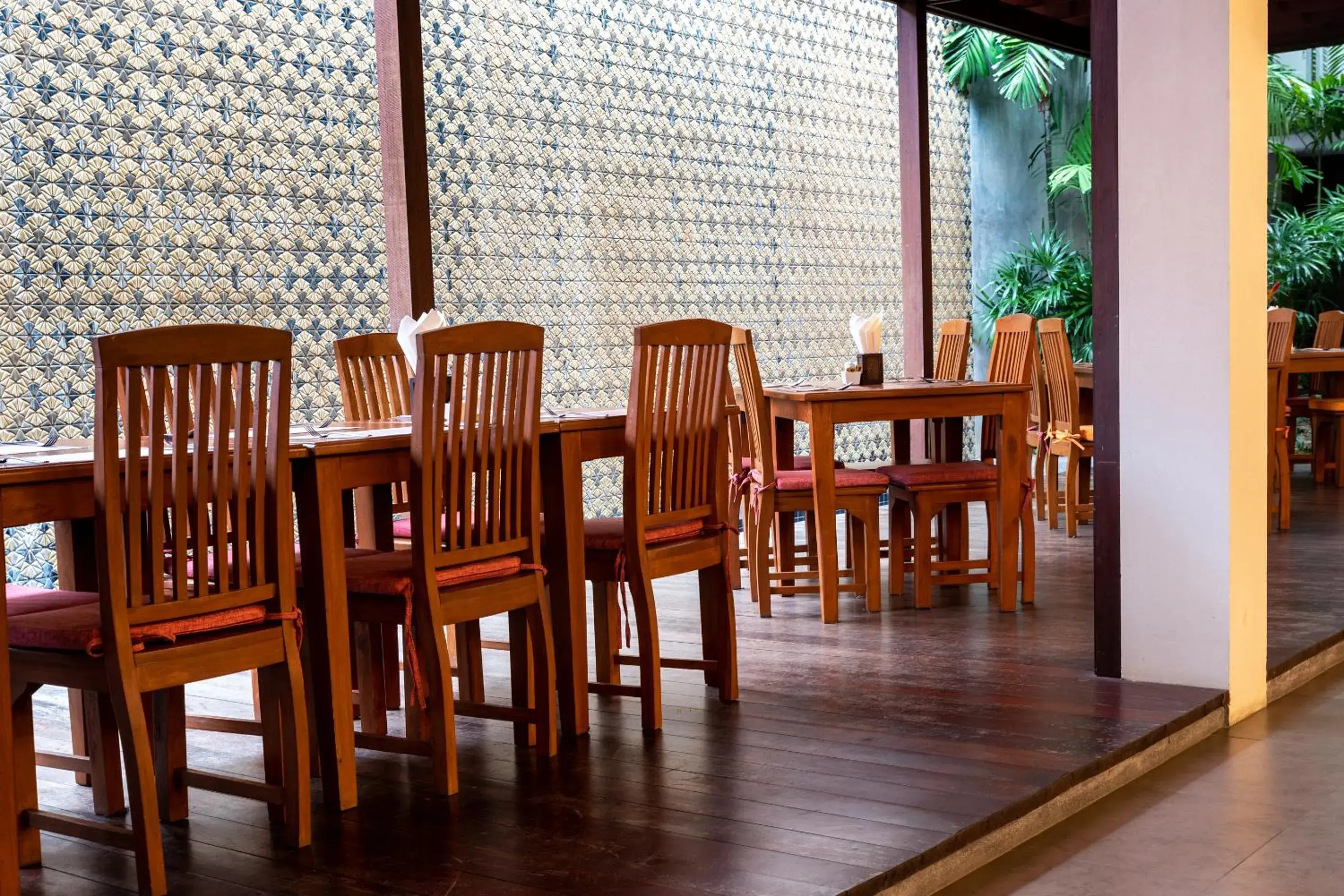 Restaurant/places to eat in Am Samui Palace Restaurant/places to eat in Am Samui Palace