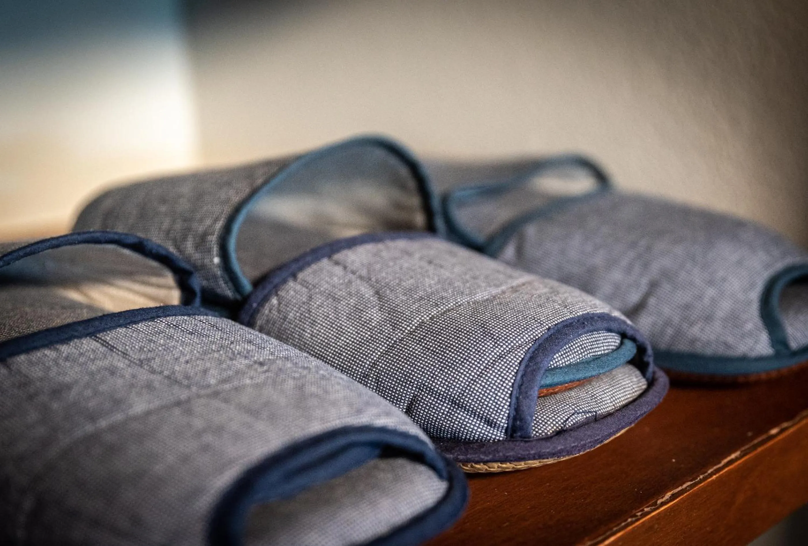 Photo of the whole room, Bed in Am Samui Palace