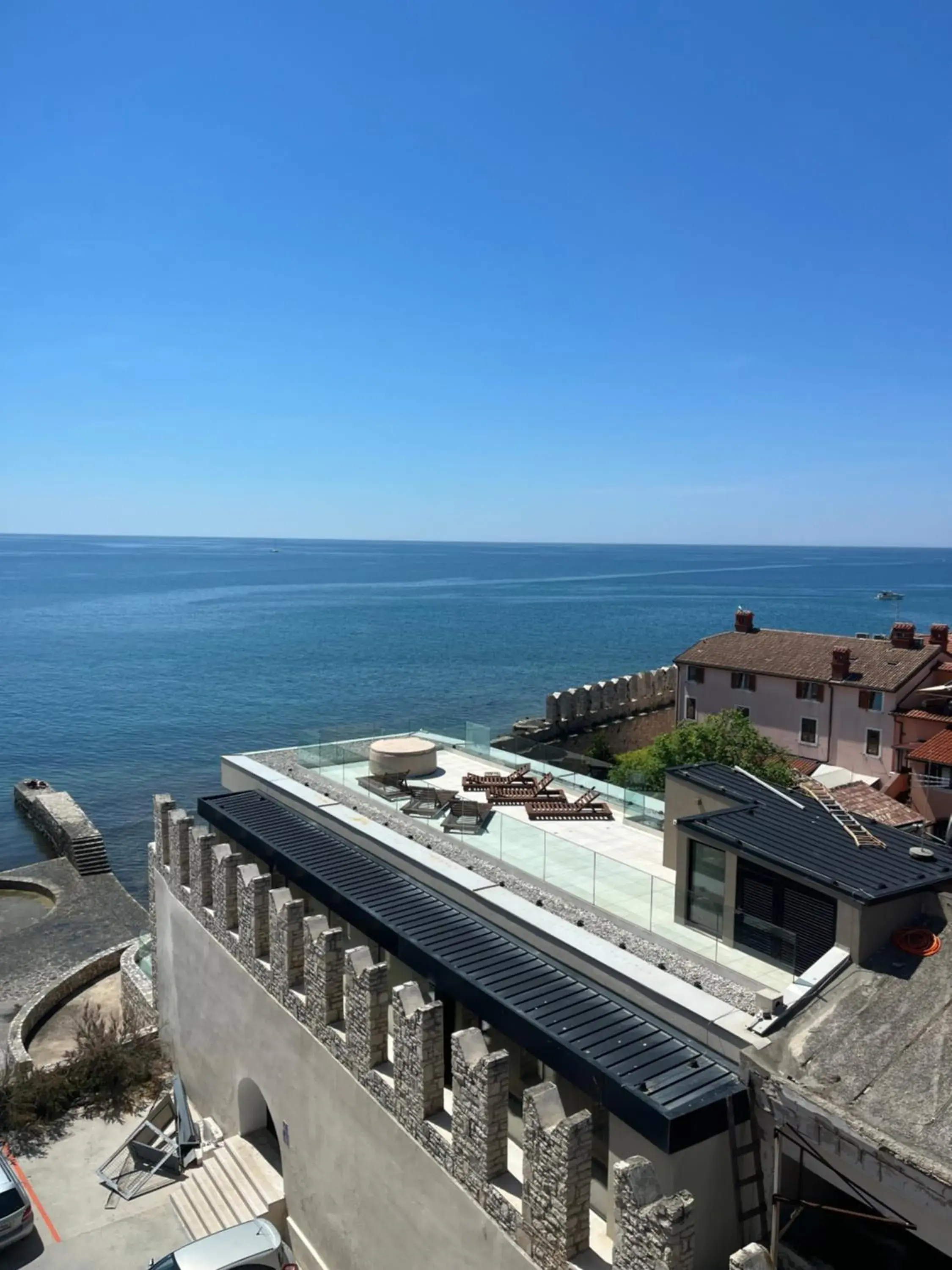 Superior Apartment in Rotonda Inn Novigrad Superior Apartment in Rotonda Inn Novigrad