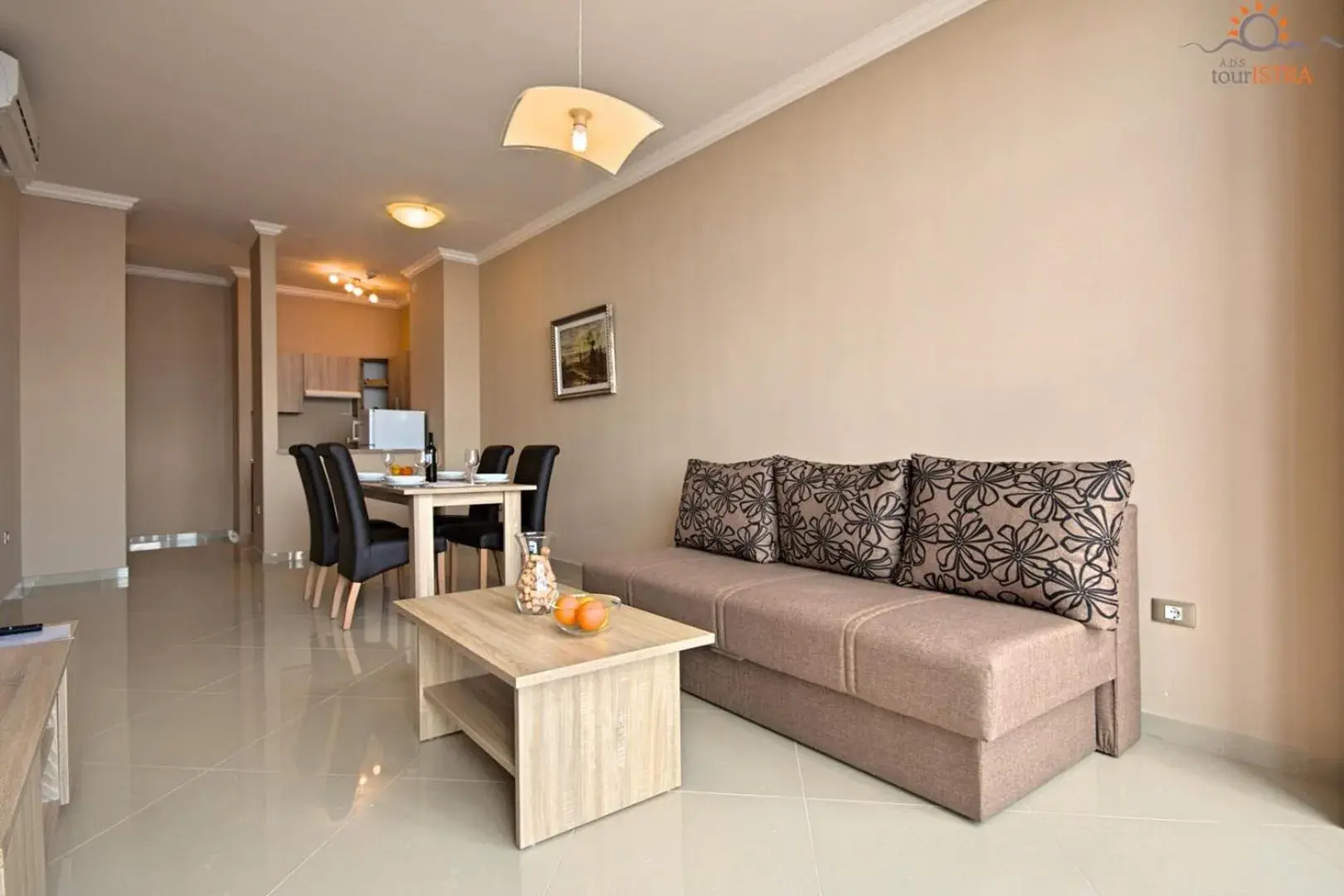 Standard Apartment in Rotonda Inn Novigrad Standard Apartment in Rotonda Inn Novigrad