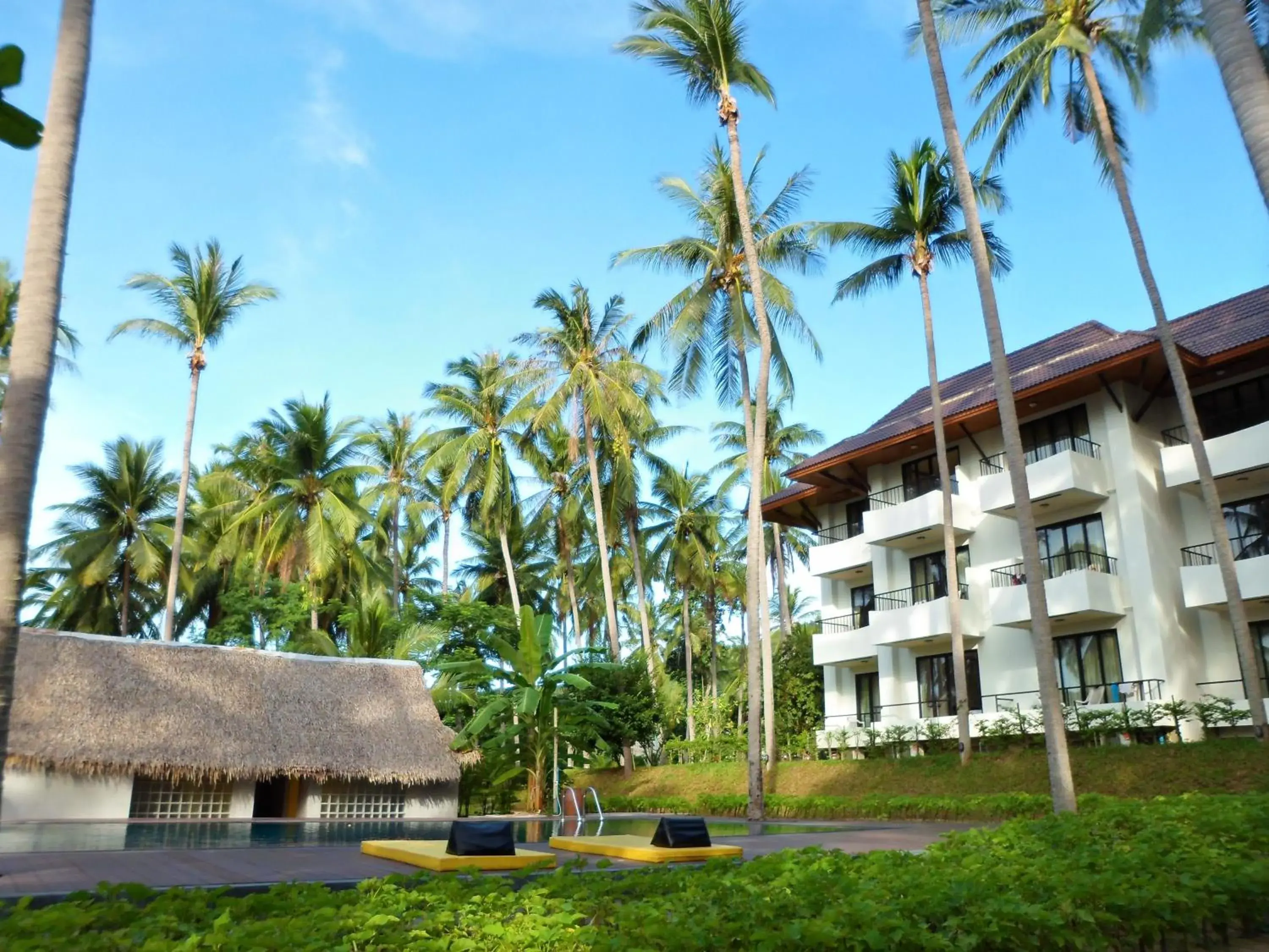 ASTROCOCO beach resort by Coconut Beach ASTROCOCO beach resort by Coconut Beach
