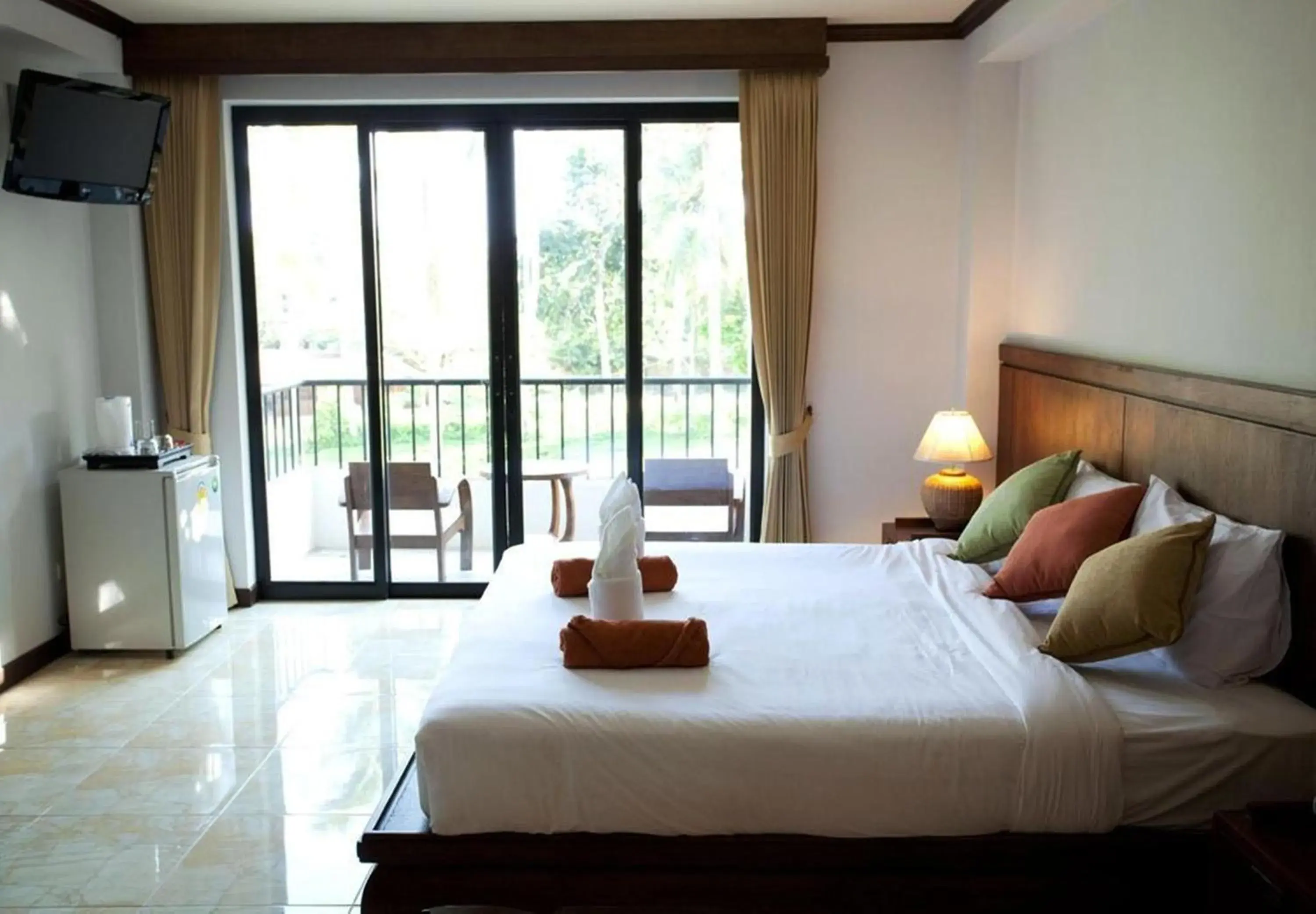 Standard Double Room in ASTROCOCO beach resort by Coconut Beach Standard Double Room in ASTROCOCO beach resort by Coconut Beach
