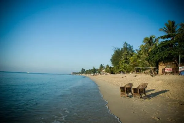 Beach in ASTROCOCO beach resort by Coconut Beach