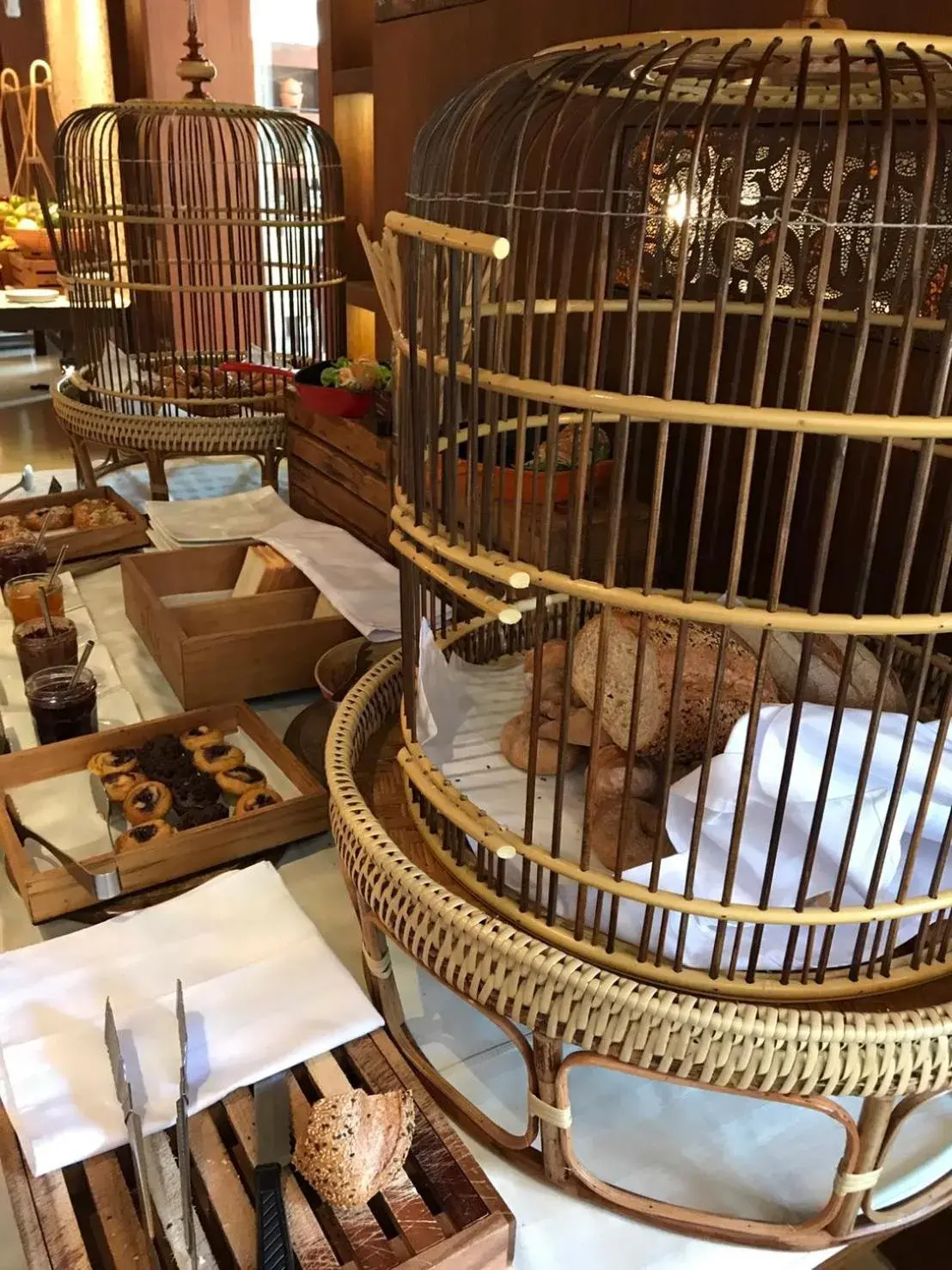 Breakfast in Mövenpick Resort Bangtao Beach Phuket Breakfast in Mövenpick Resort Bangtao Beach Phuket