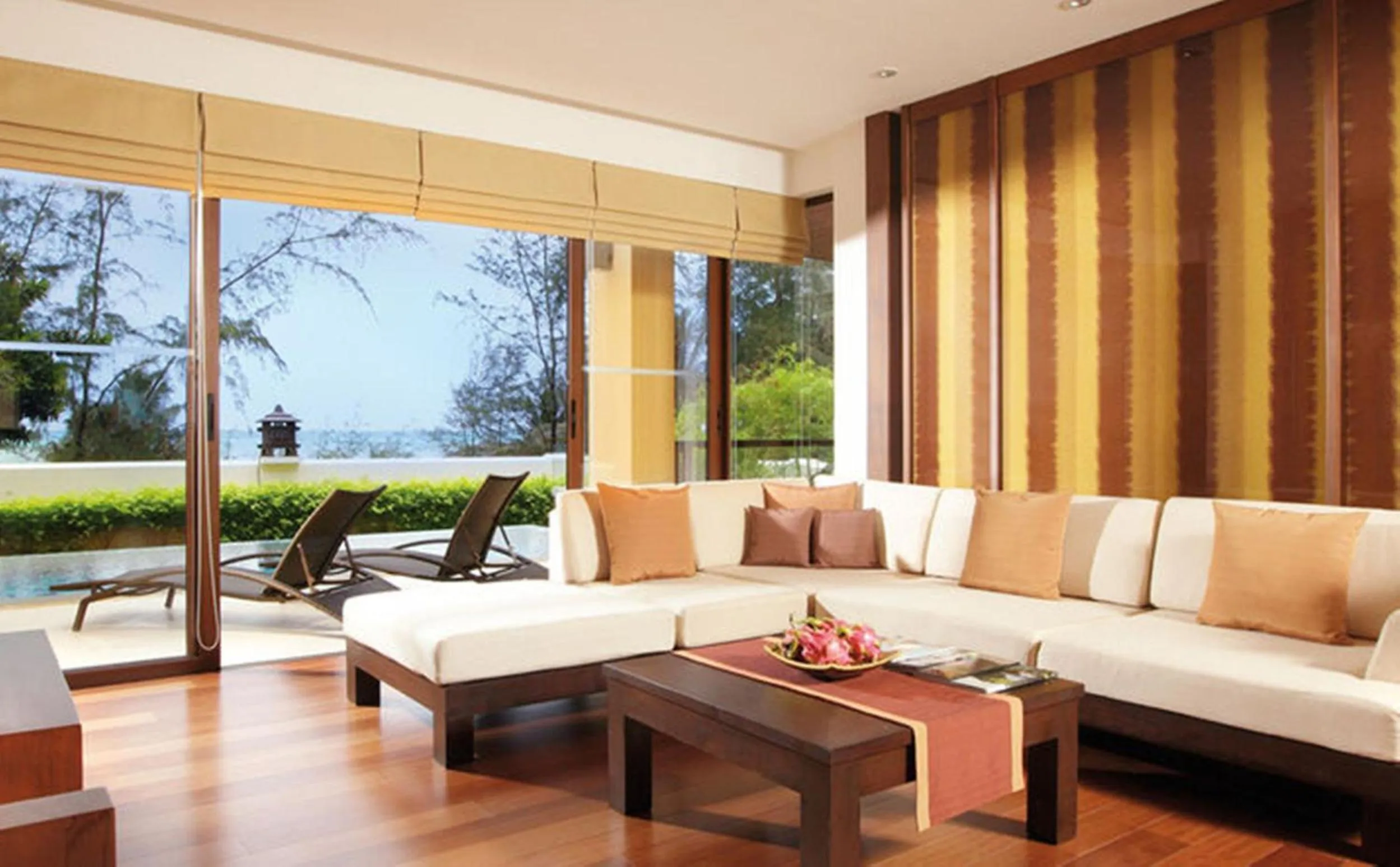 Balcony/Terrace in Mövenpick Resort Bangtao Beach Phuket