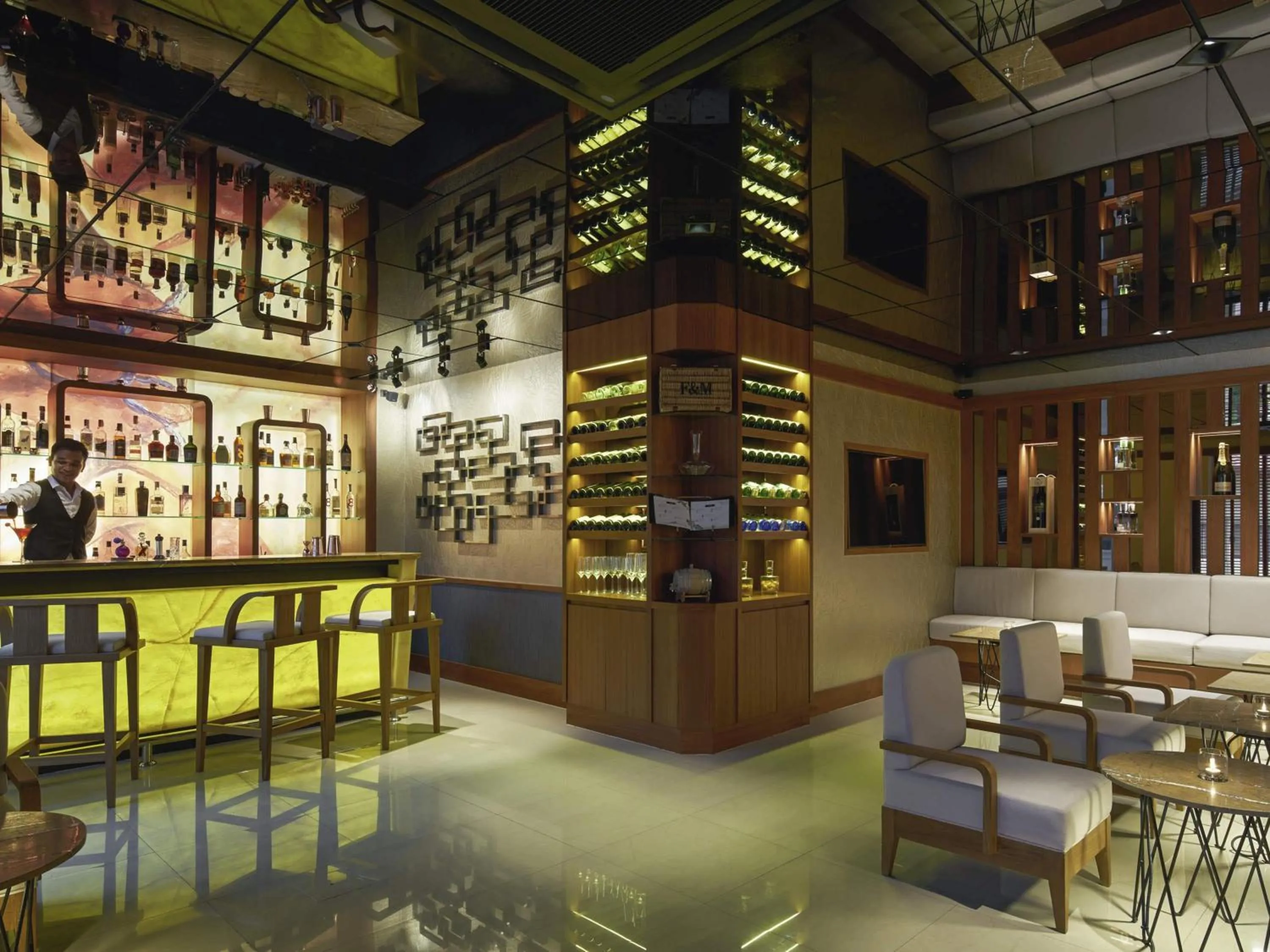 Restaurant/places to eat in Mövenpick Resort Bangtao Beach Phuket