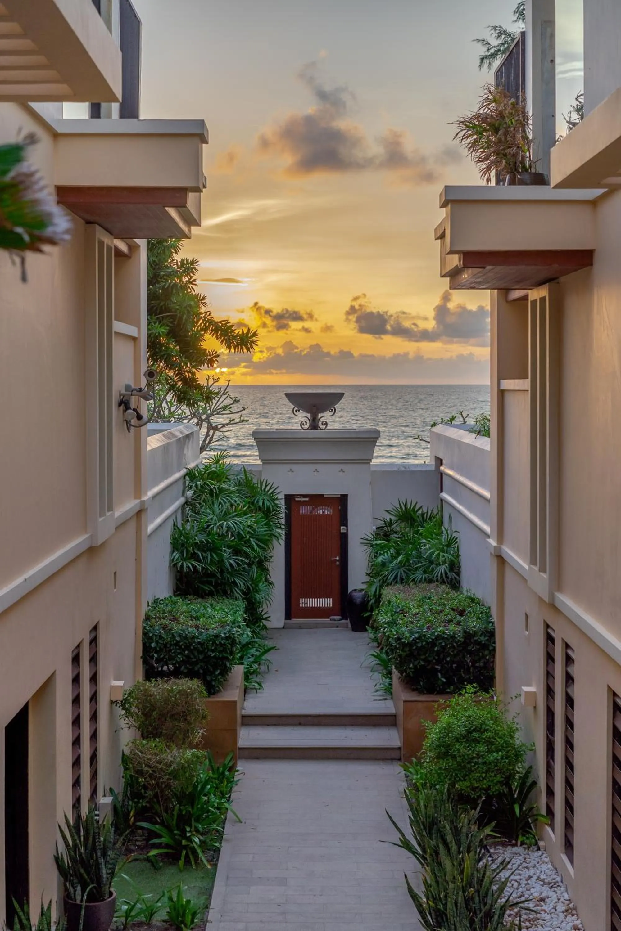 Beach in Mövenpick Resort Bangtao Beach Phuket