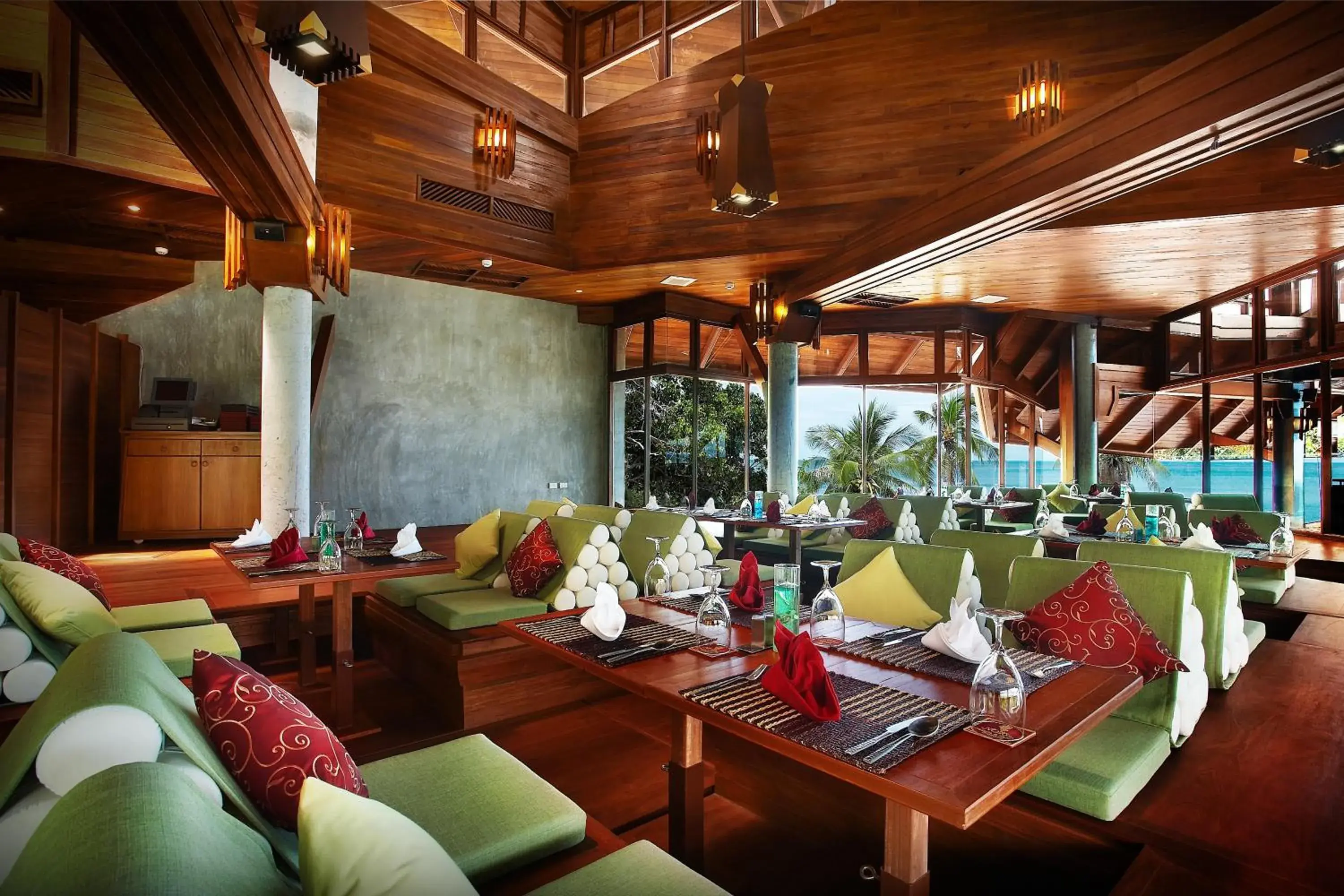 Restaurant/places to eat in Nora Buri Resort & Spa - SHA Extra Plus Restaurant/places to eat in Nora Buri Resort & Spa - SHA Extra Plus