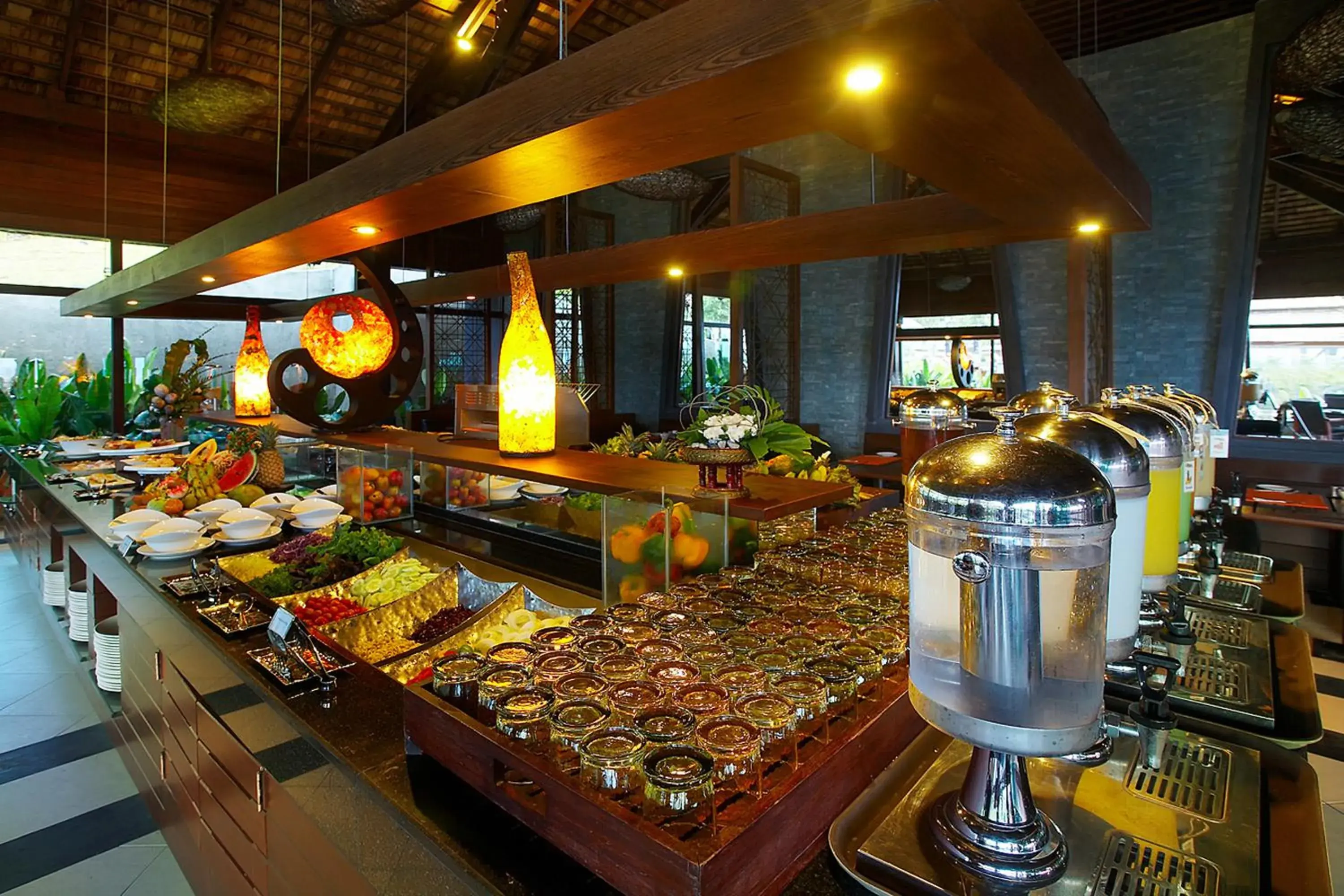 Restaurant/places to eat in Nora Buri Resort & Spa - SHA Extra Plus Restaurant/places to eat in Nora Buri Resort & Spa - SHA Extra Plus