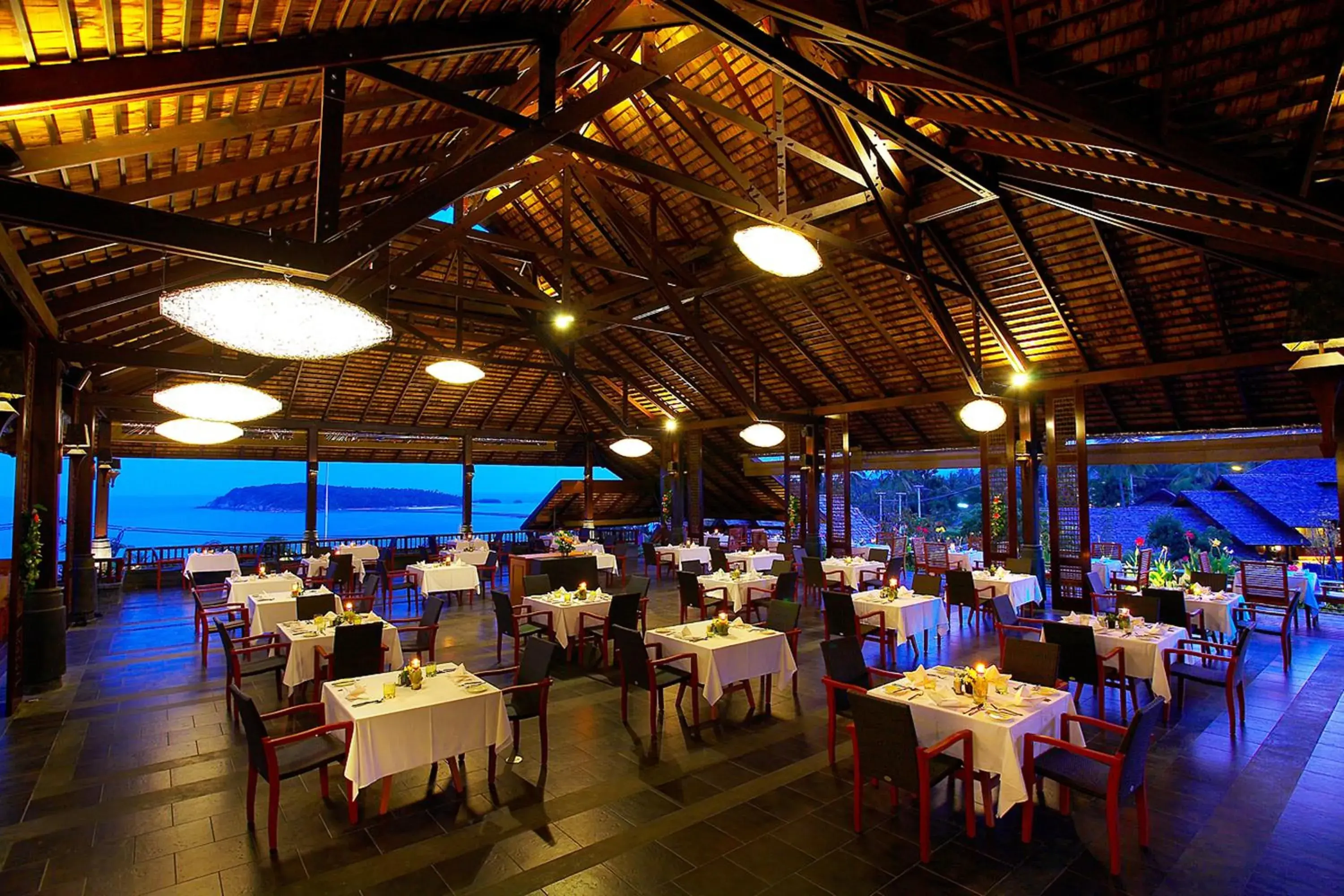 Restaurant/places to eat in Nora Buri Resort & Spa - SHA Extra Plus Restaurant/places to eat in Nora Buri Resort & Spa - SHA Extra Plus