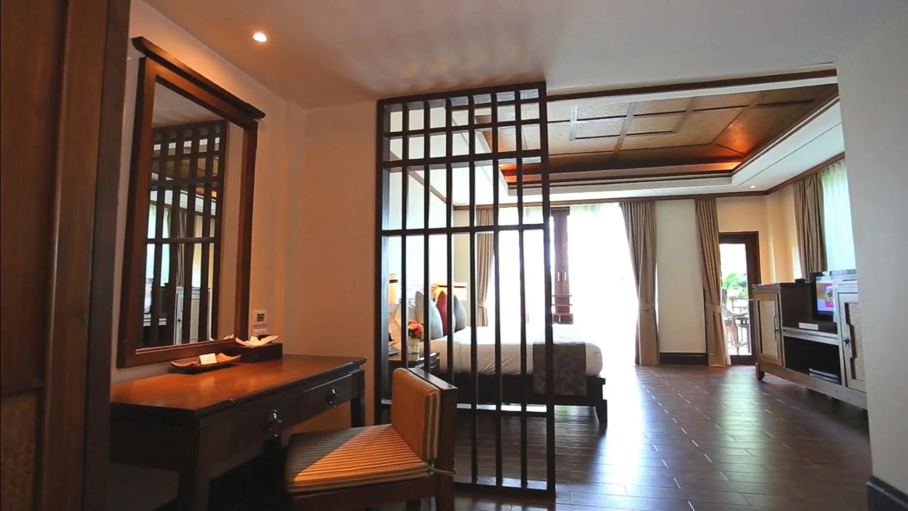 Photo of the whole room in Nora Buri Resort & Spa - SHA Extra Plus Photo of the whole room in Nora Buri Resort & Spa - SHA Extra Plus