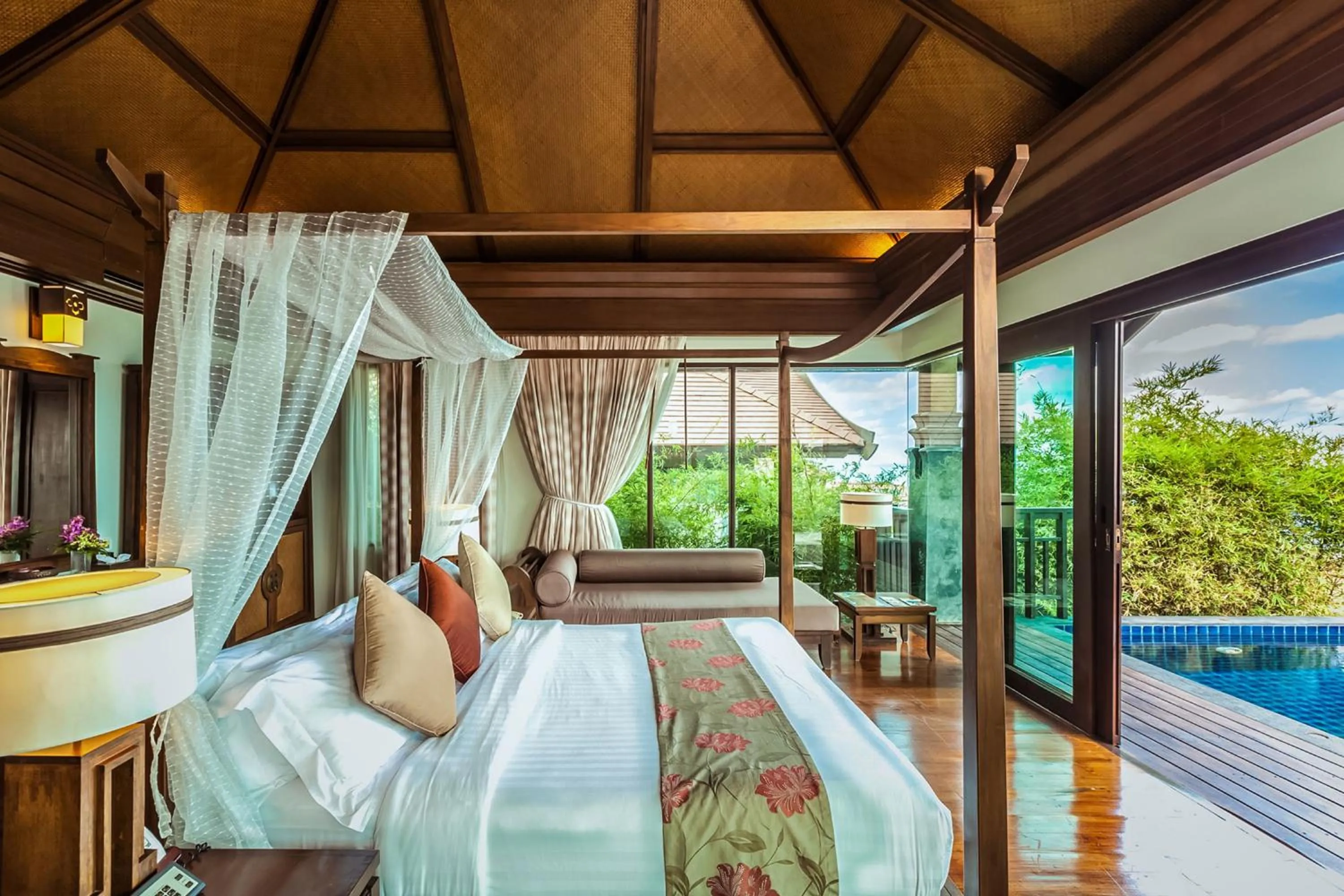 Photo of the whole room in Nora Buri Resort & Spa - SHA Extra Plus