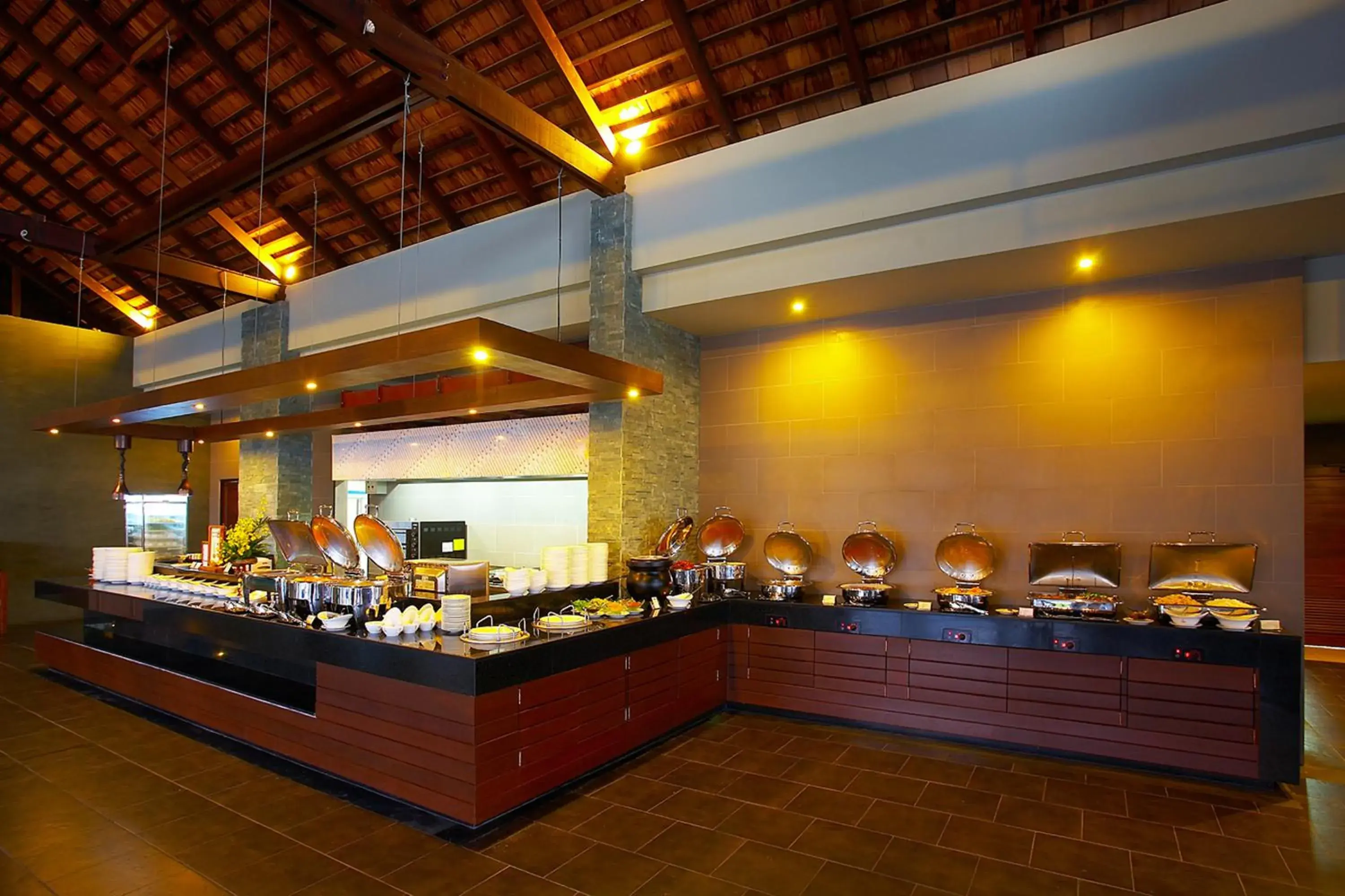Restaurant/places to eat in Nora Buri Resort & Spa - SHA Extra Plus Restaurant/places to eat in Nora Buri Resort & Spa - SHA Extra Plus
