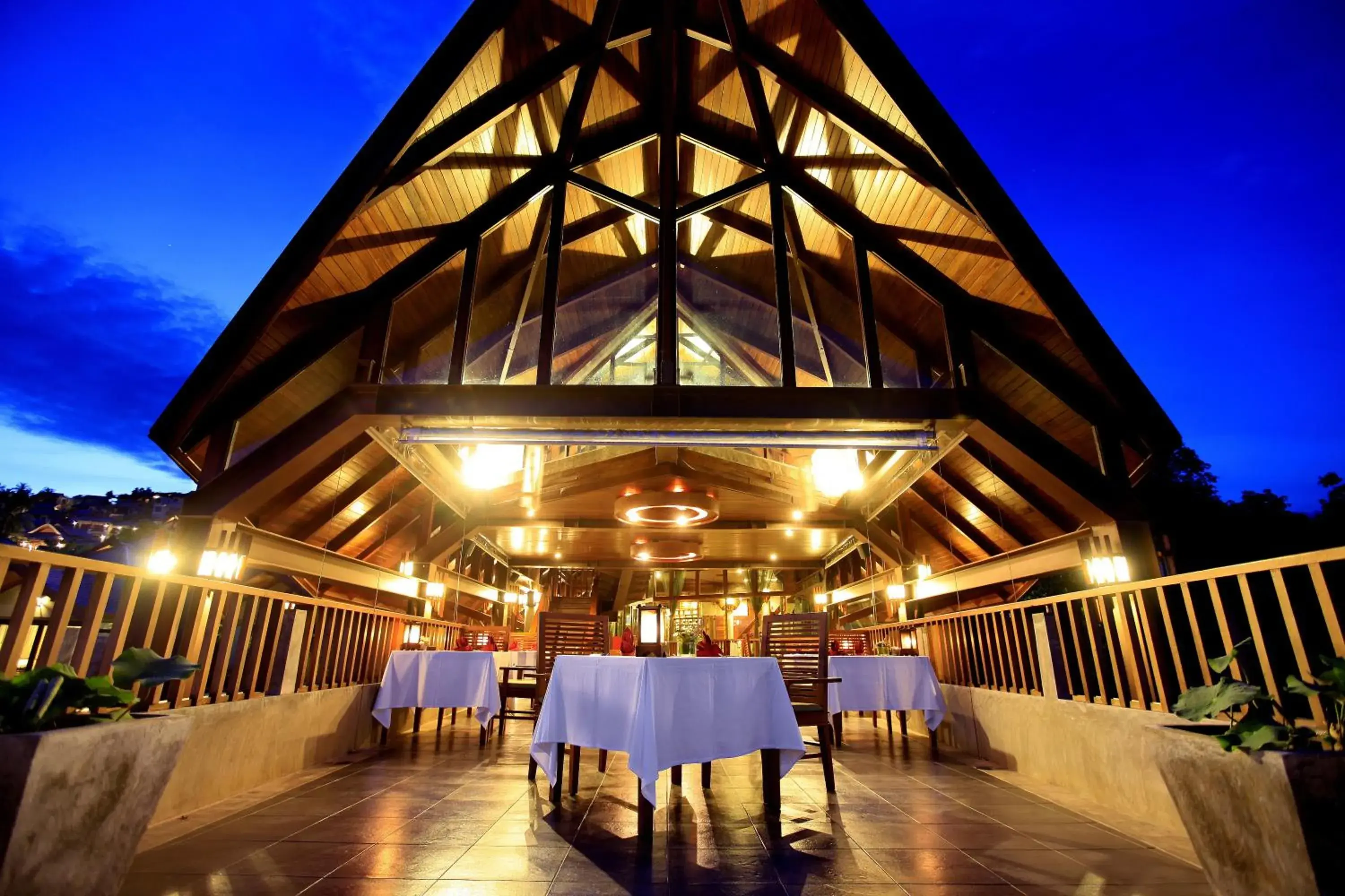 Restaurant/places to eat in Nora Buri Resort & Spa - SHA Extra Plus Restaurant/places to eat in Nora Buri Resort & Spa - SHA Extra Plus
