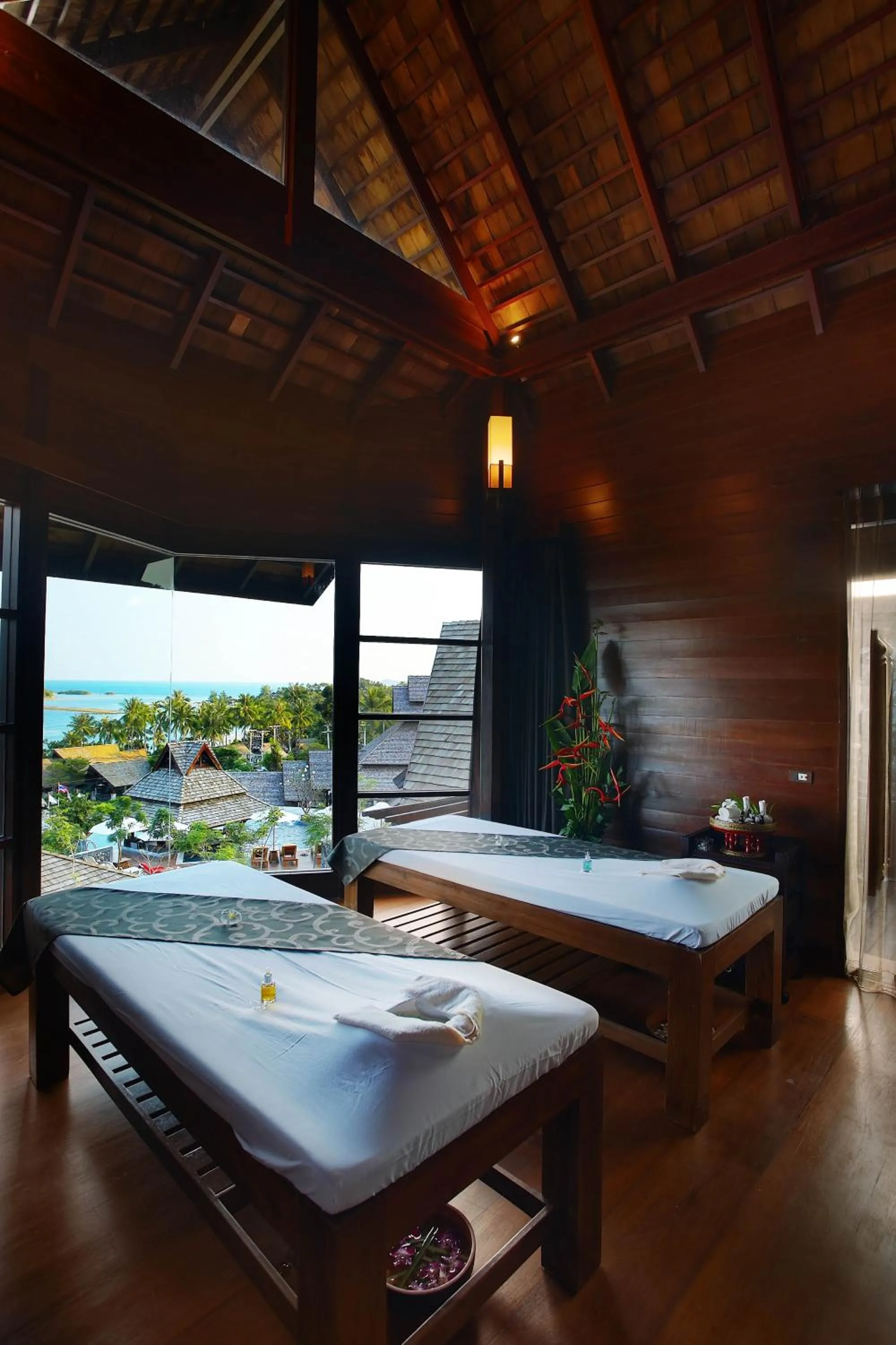 Spa and wellness centre/facilities, Bed in Nora Buri Resort & Spa - SHA Extra Plus