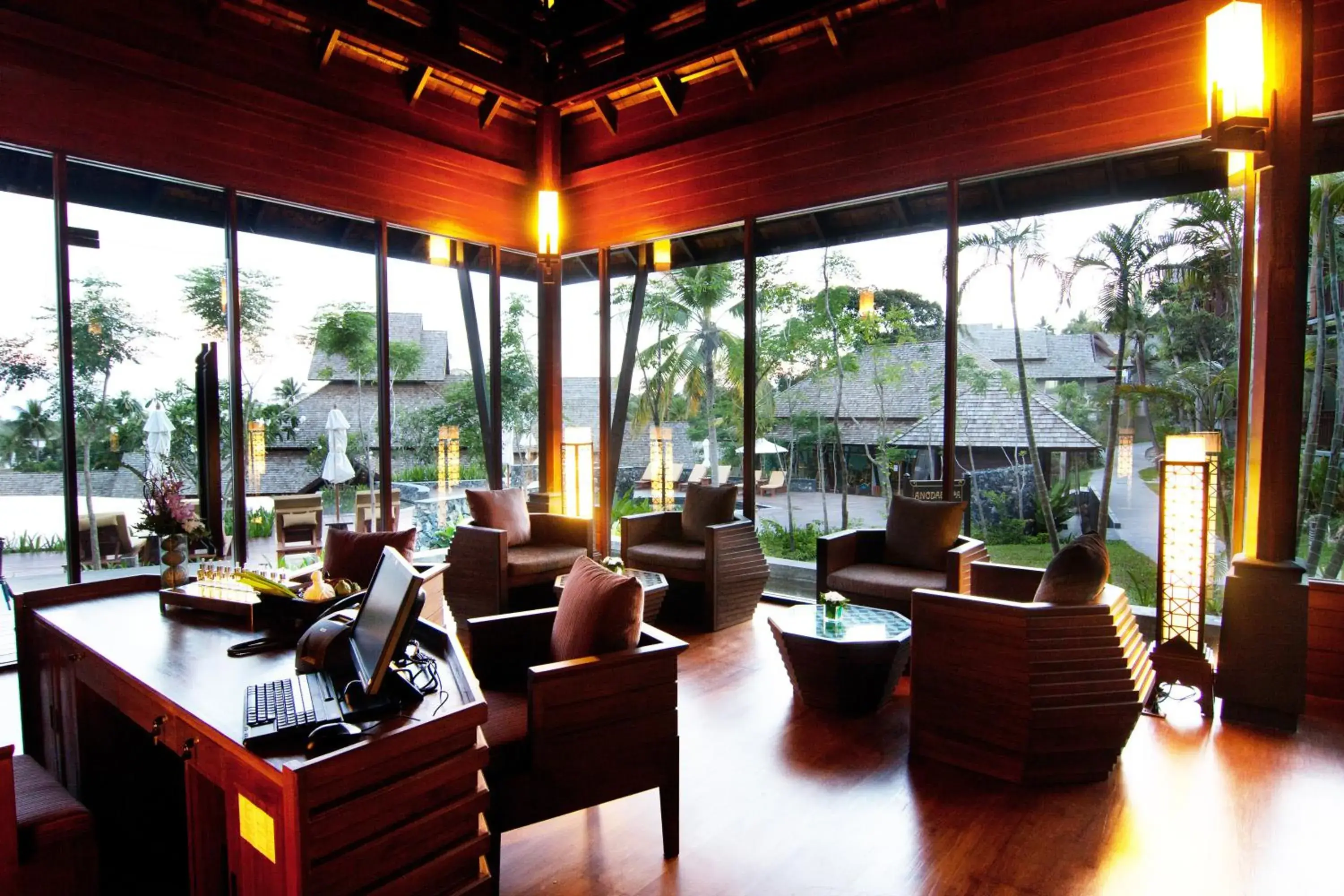Spa and wellness centre/facilities in Nora Buri Resort & Spa - SHA Extra Plus Spa and wellness centre/facilities in Nora Buri Resort & Spa - SHA Extra Plus