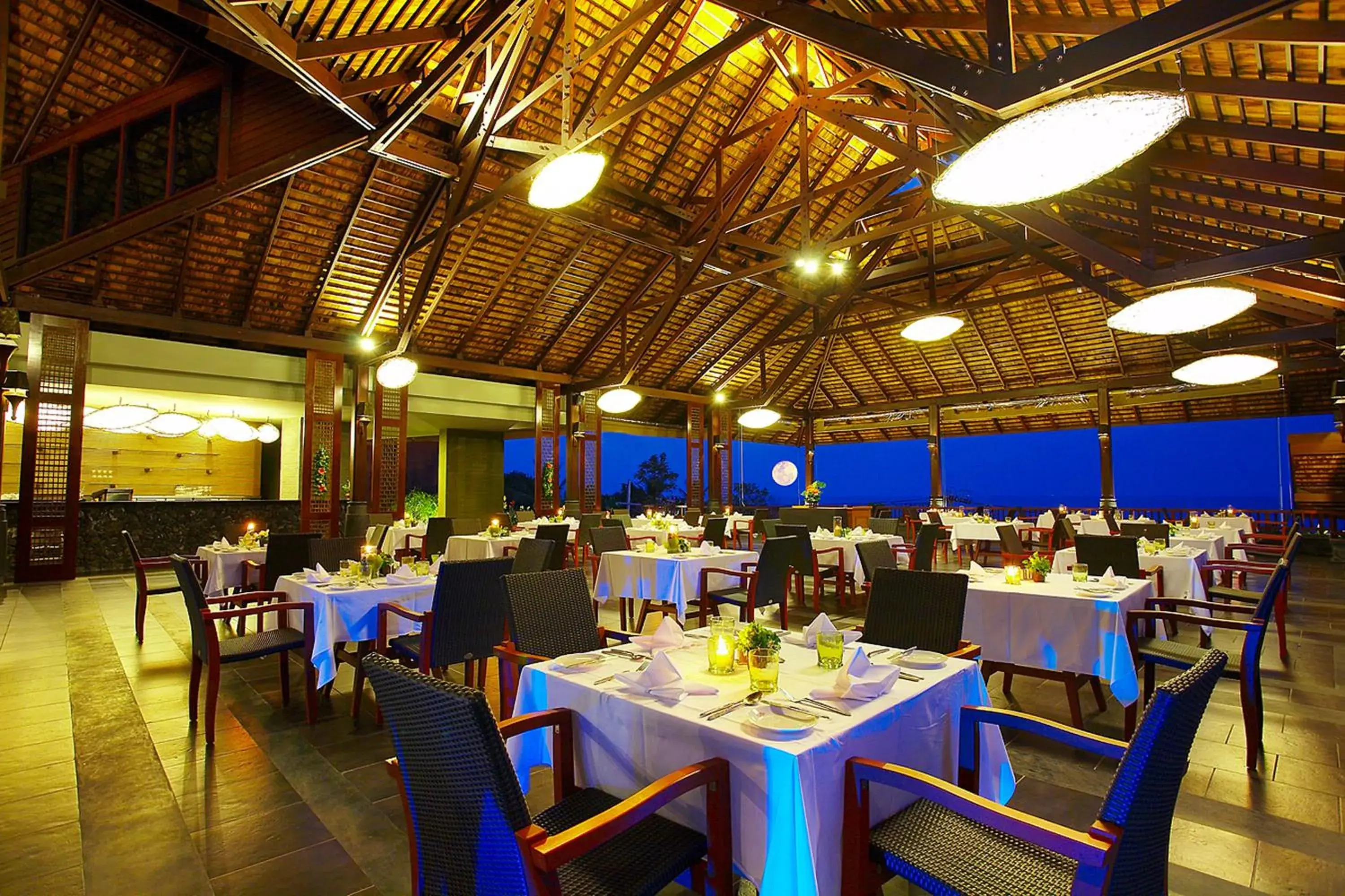 Restaurant/places to eat in Nora Buri Resort & Spa - SHA Extra Plus Restaurant/places to eat in Nora Buri Resort & Spa - SHA Extra Plus